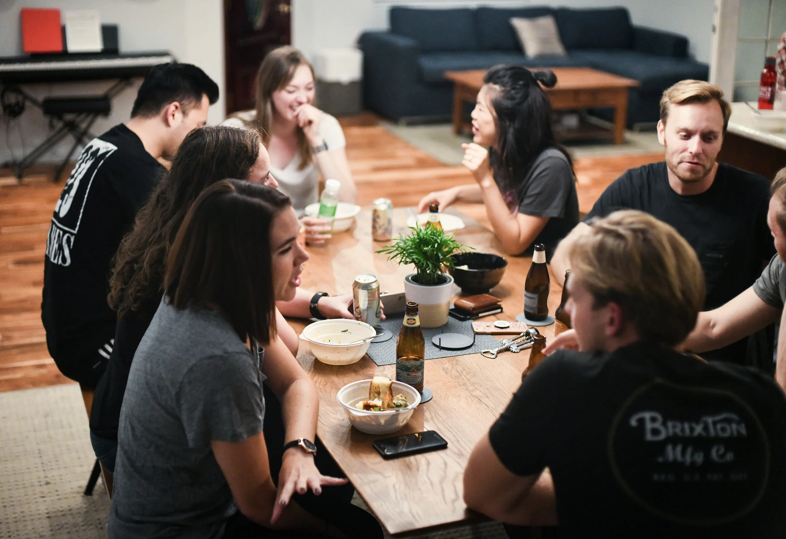 Neighborhood Dinners