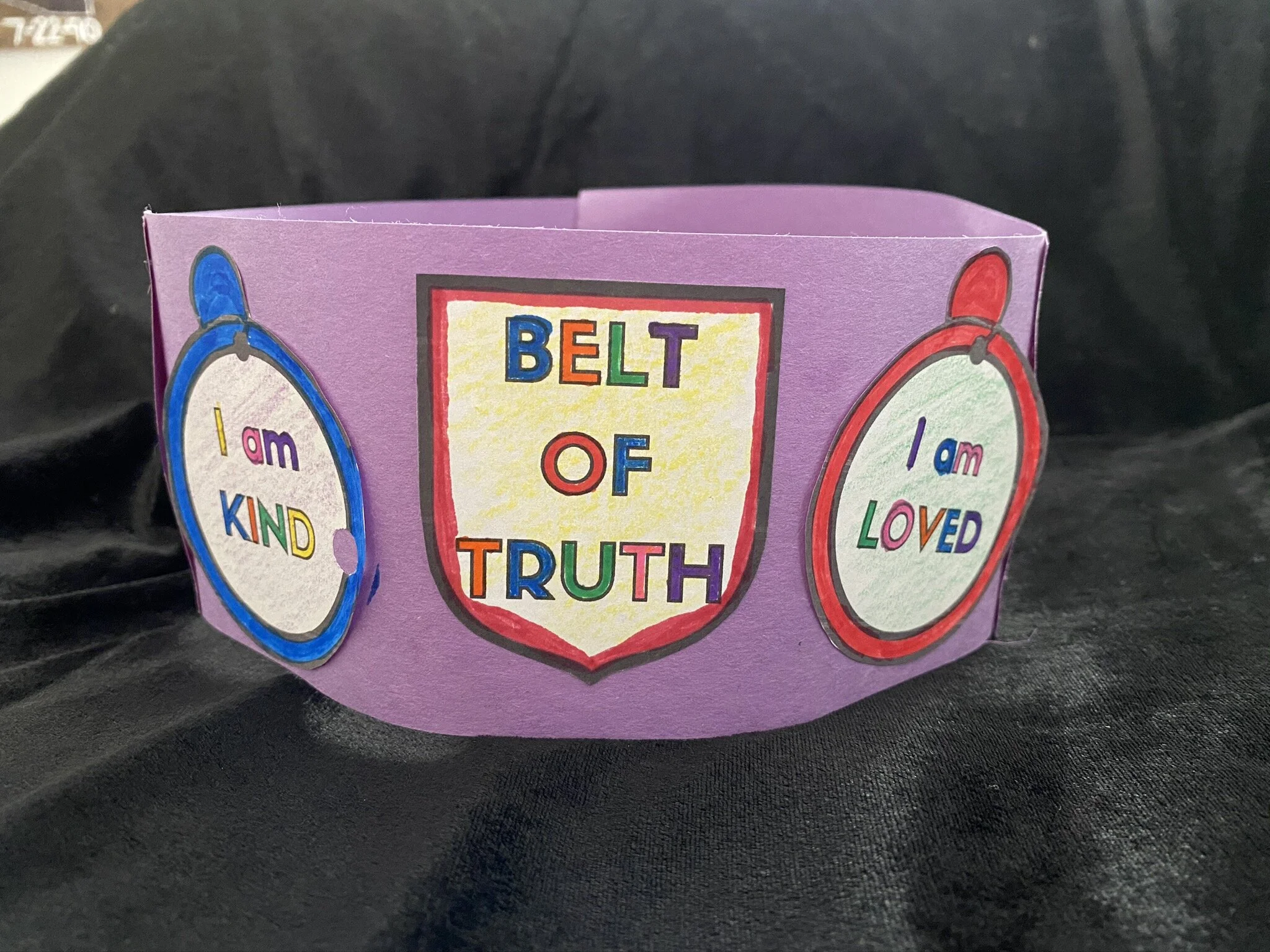 The Armor Of God The Belt Of Truth Collective Church The Armor Of God The Belt Of Truth Collective Church