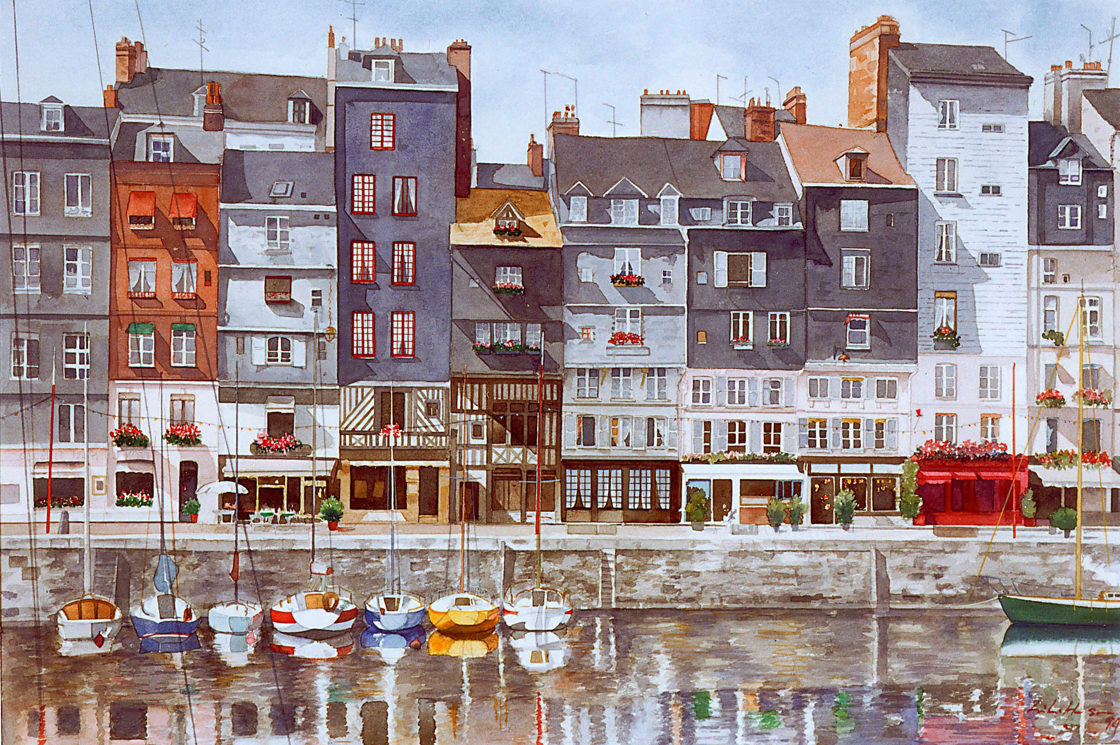 Honfleur Litho cc.jpg