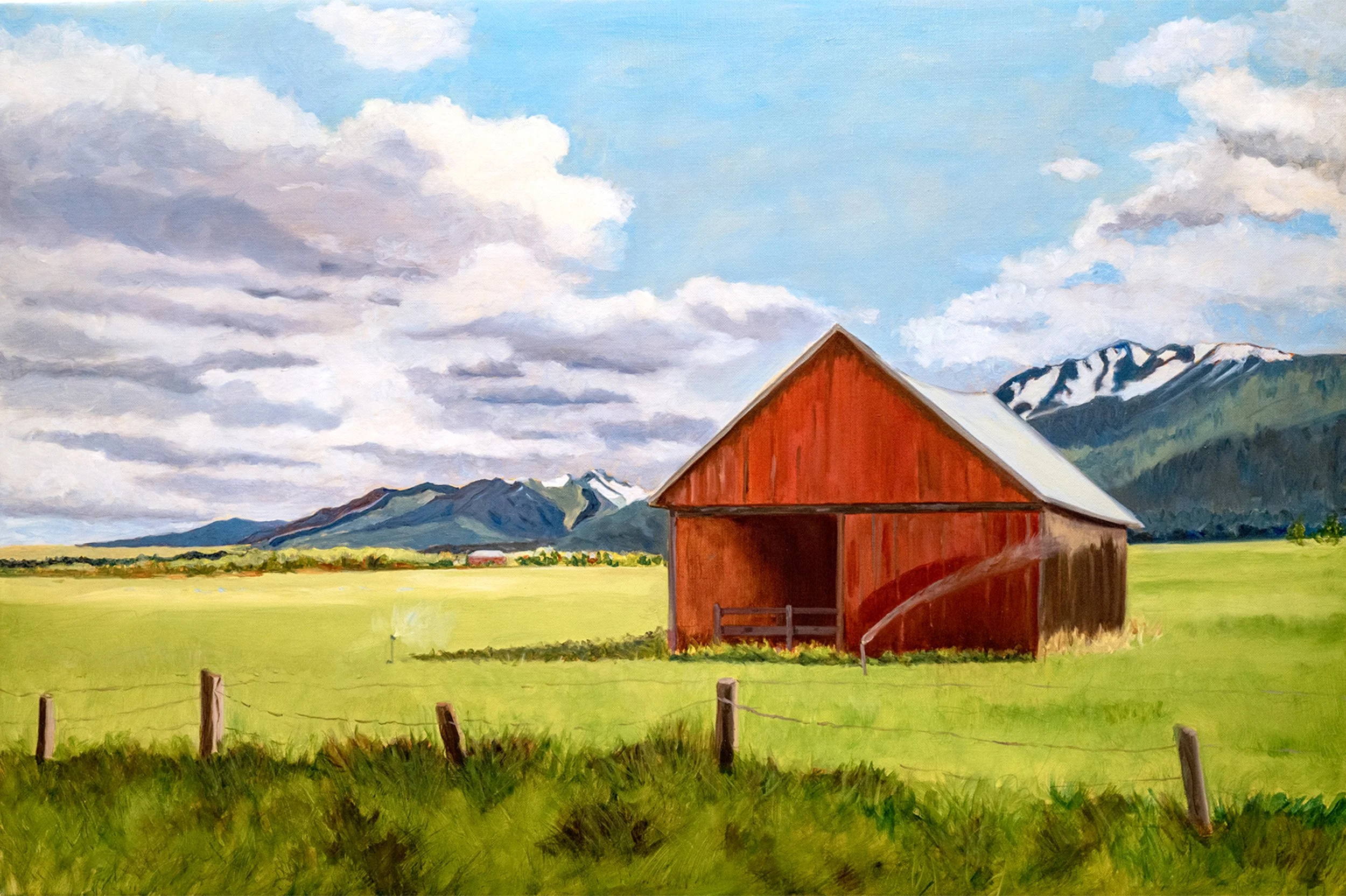 Late Spring in Joseph