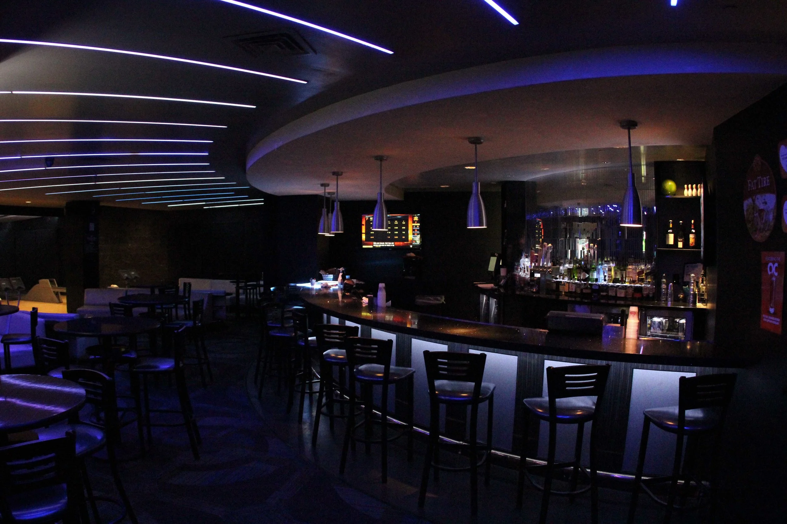  Delicious food and fantastic drinks! 