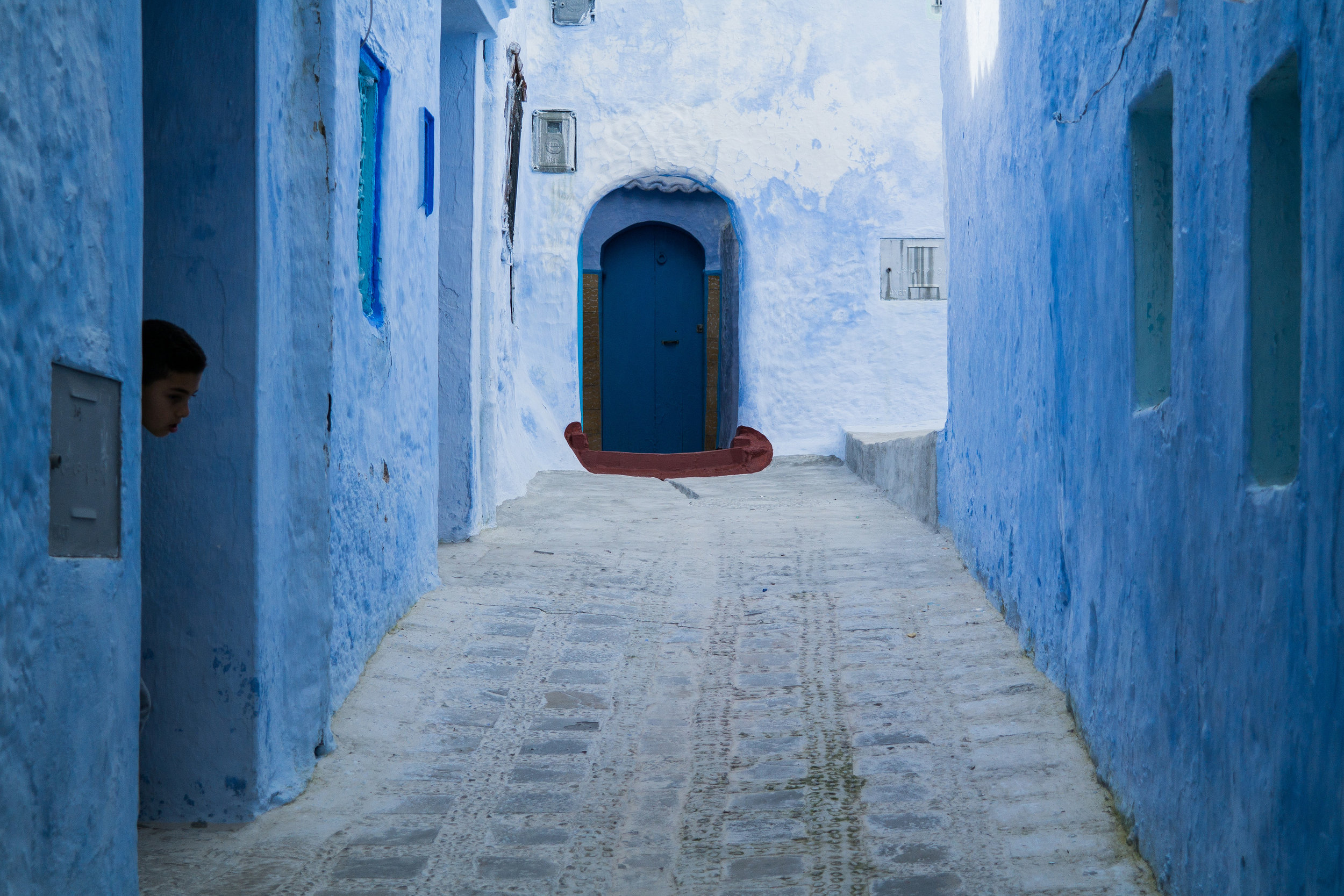 Concentric Doors  - Chefchaouen.jpg