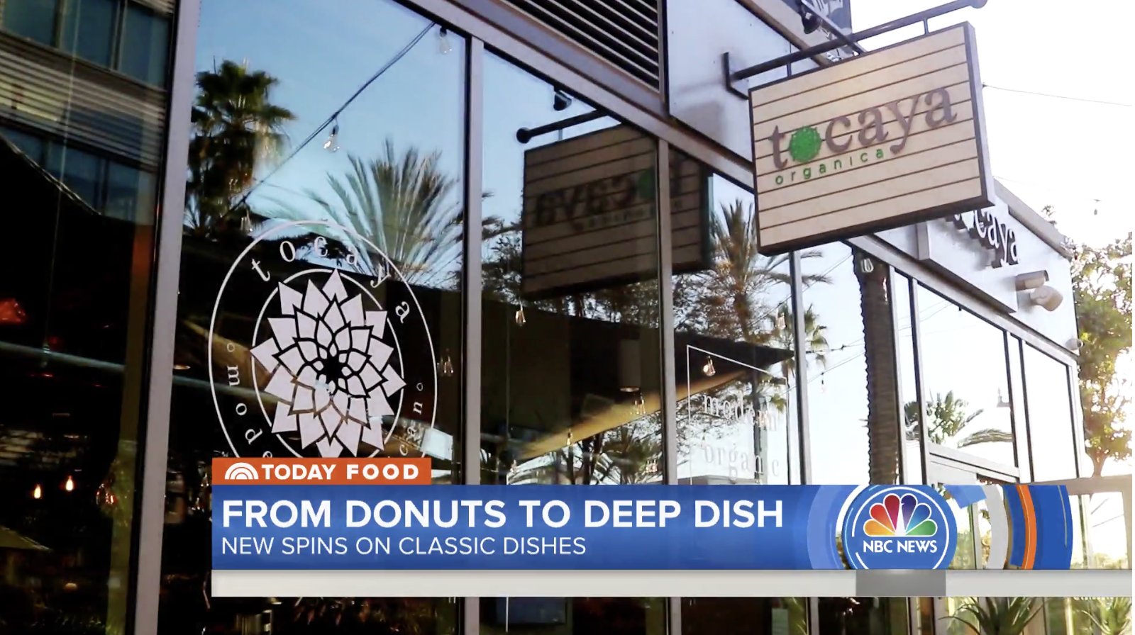 From doughnuts to deep dish, classic foods are getting new spins