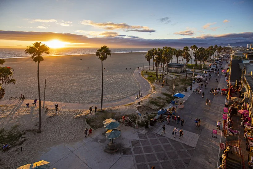 8 City Beaches to Spend the Day At