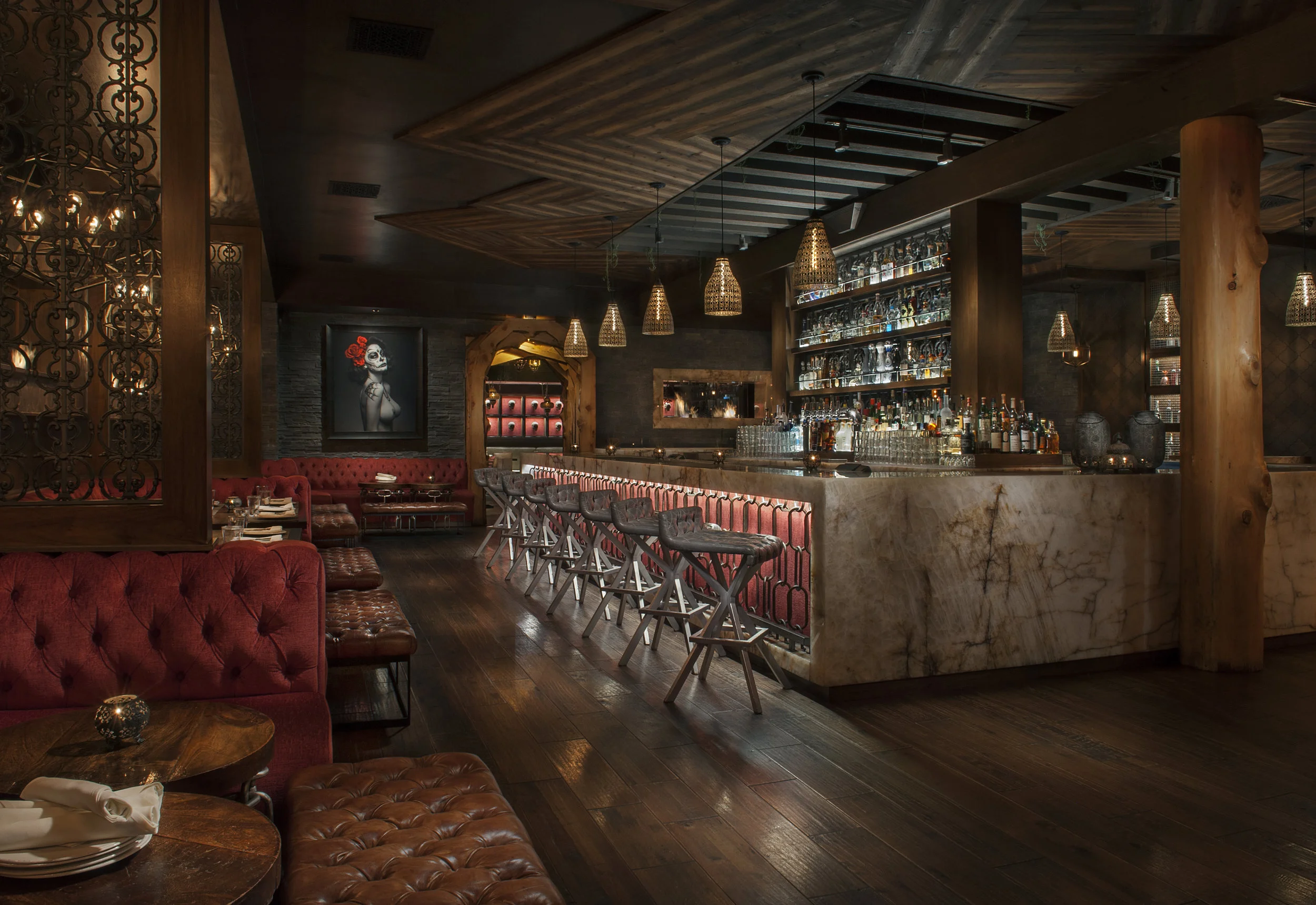 16 LA Hot Spots for the Perfect Girls Night Out, Winter 2017