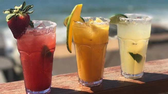 Get a Little Salty on National Margarita Day