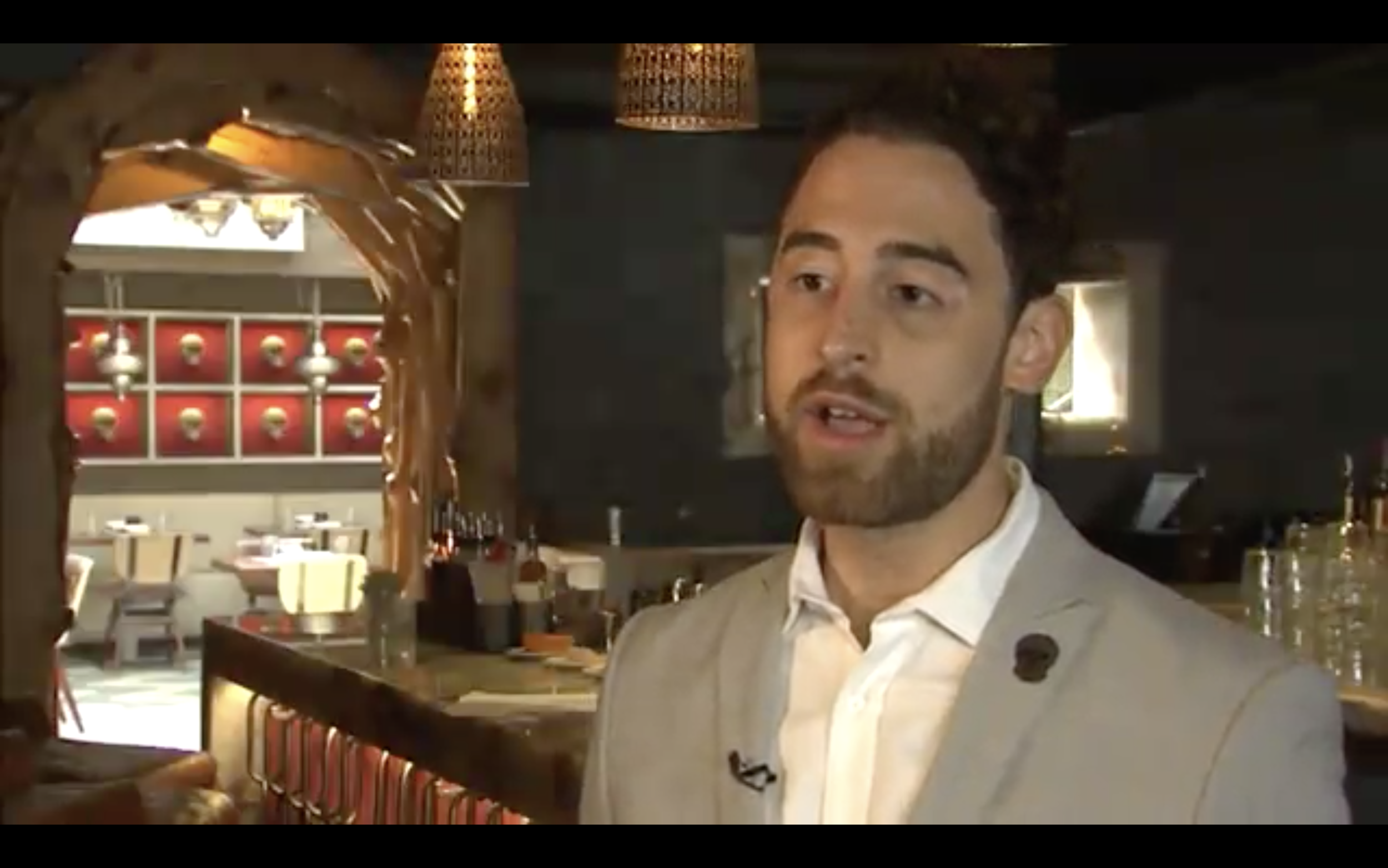 Foodie Friday: Toca Madera in West Hollywood celebrates Cinco de Mayo