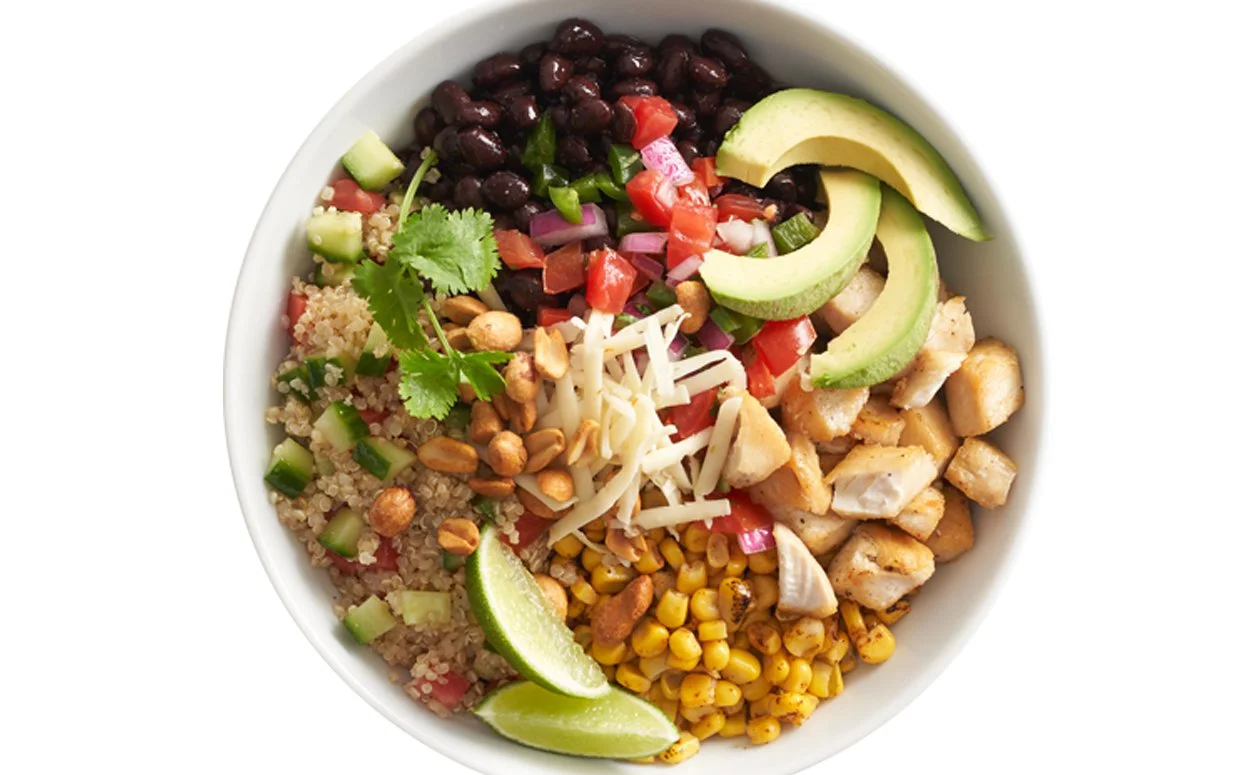 5 Healthy &amp; Hearty Power Bowls to Eat This Spring