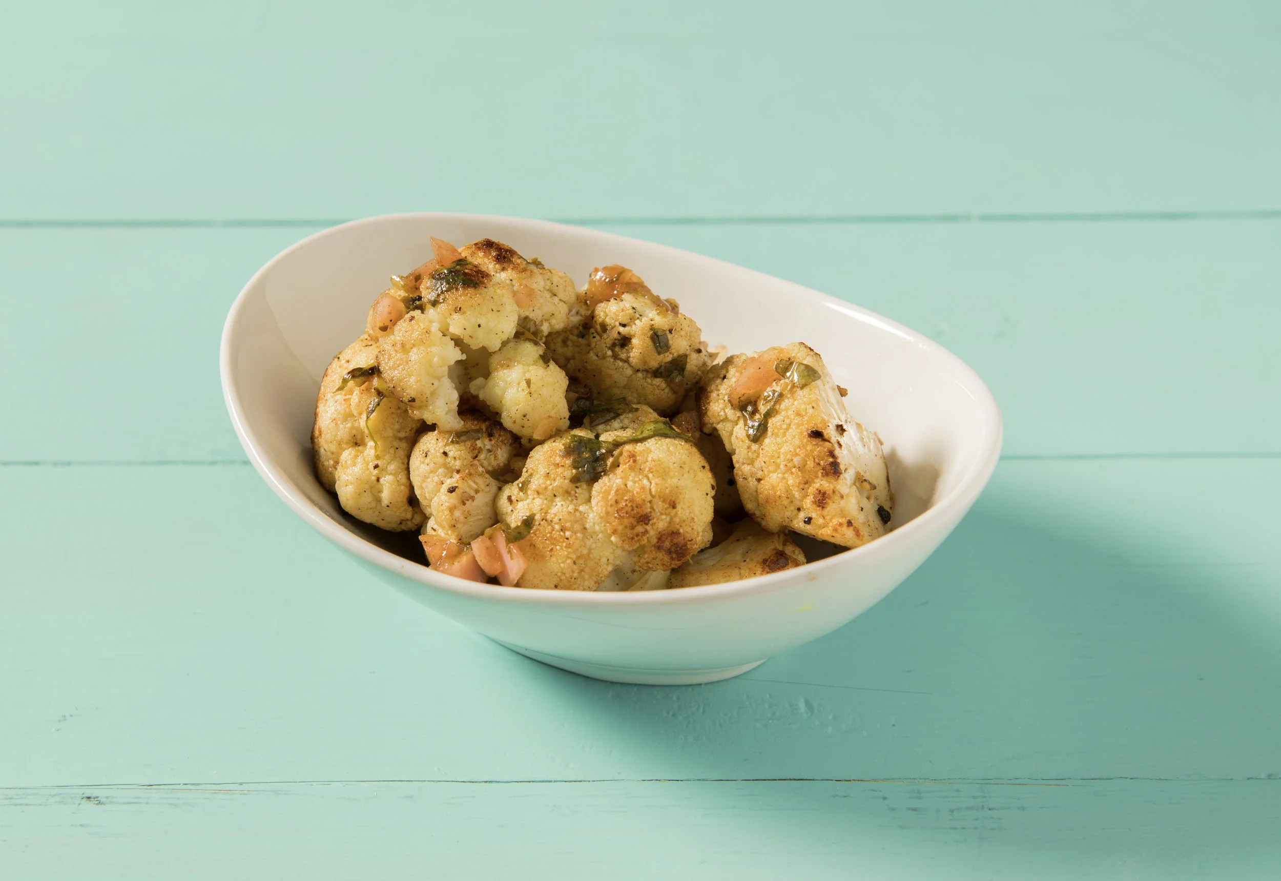 Five Cauliflower Dishes to Eat Right Now in San Diego County