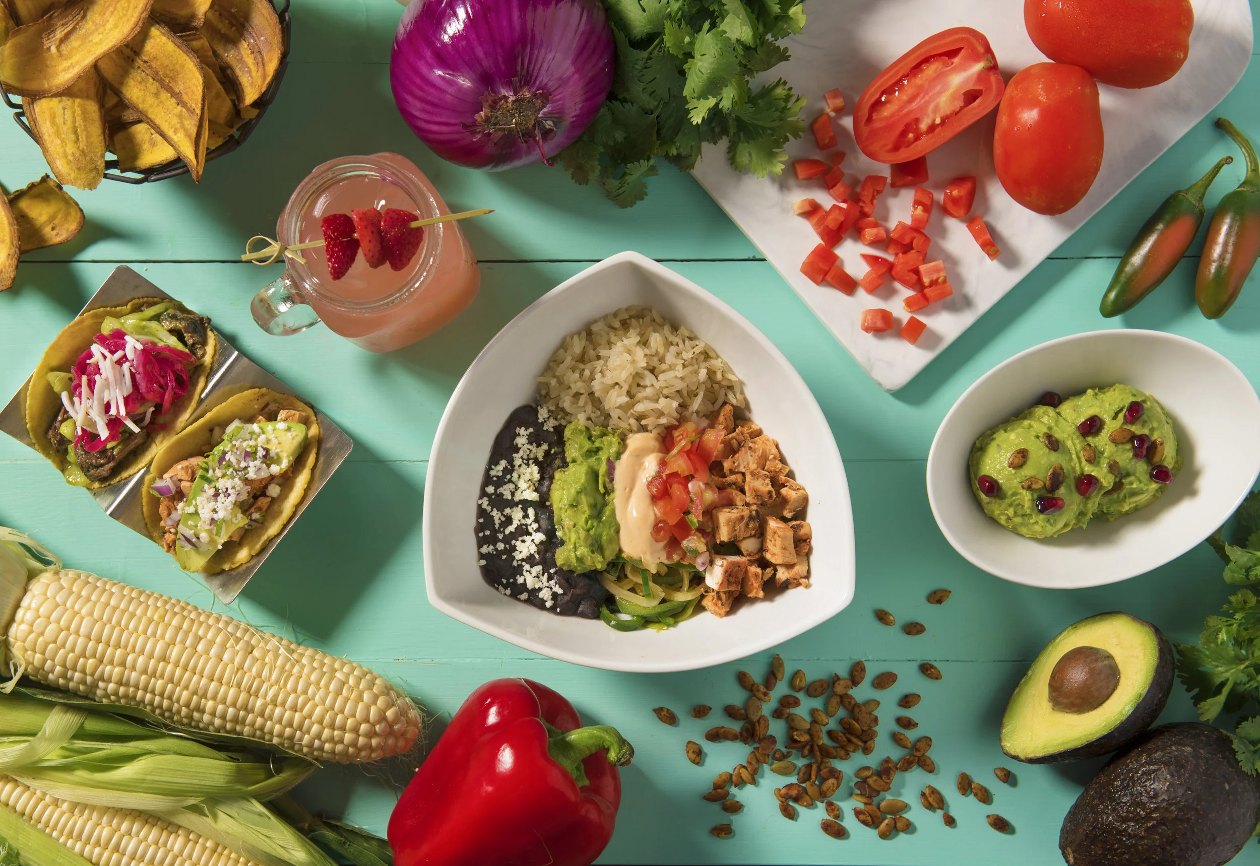 Tocaya Organica opens in Phoenix: 'First foray' out of state for healthy Mexican food chain