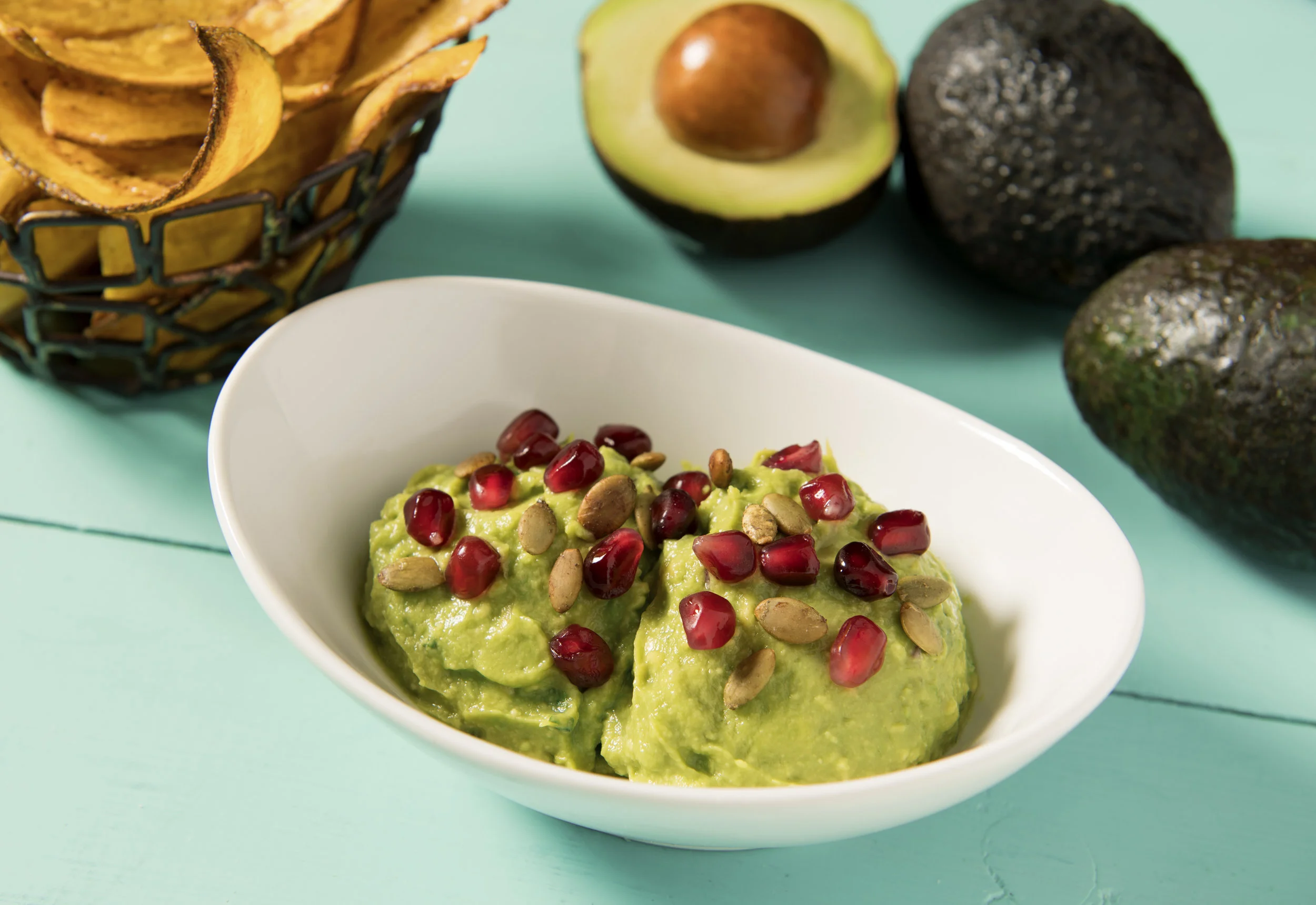Recipe Friday: Tocaya Organica Guacamole