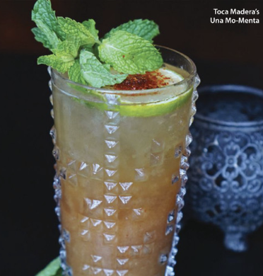Old School Spirits Bring New Dimensions to Bar Menus