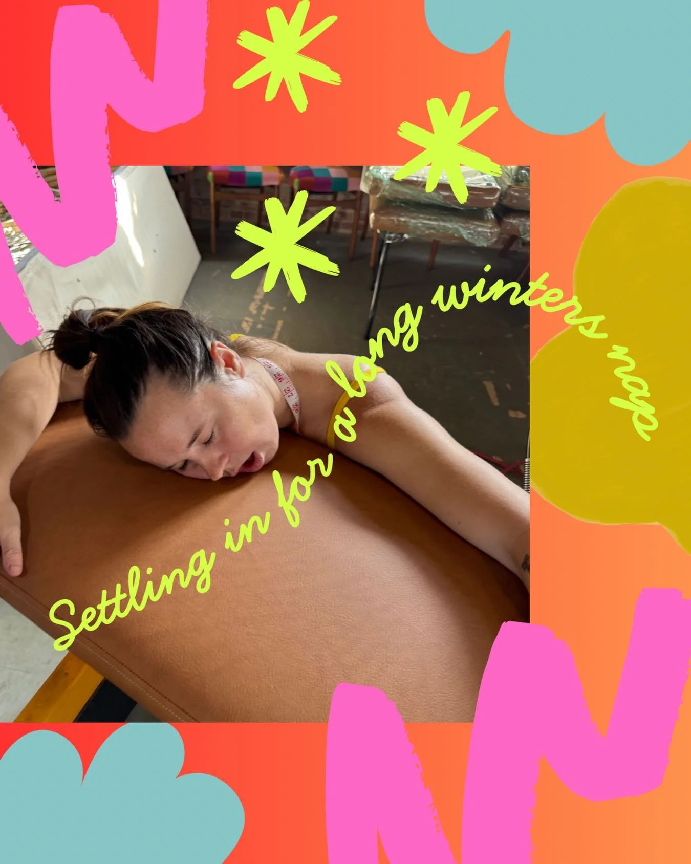 I&rsquo;m settling in for a long winters nap &amp; taking time to be with my family &amp; friends! 💛🧵

I&rsquo;ll be back to work on January 12th &amp; will respond to all your emails then!

Thank you all for being part of this incredible year for 