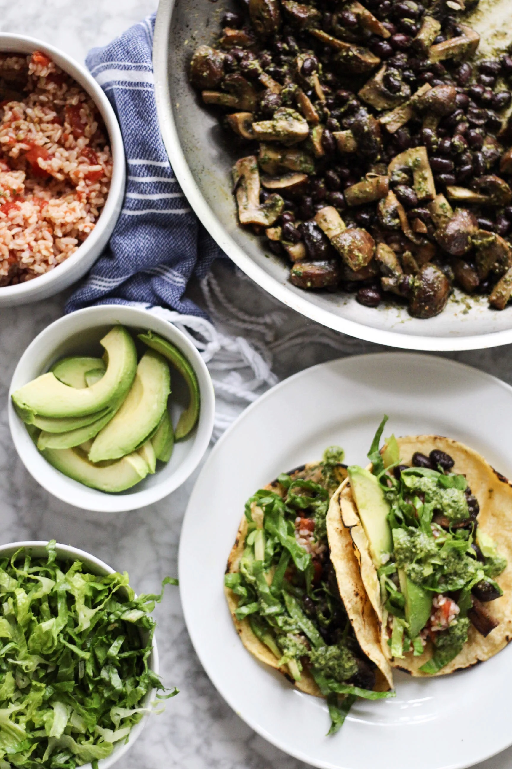 Easy Entertaining: Street Tacos 