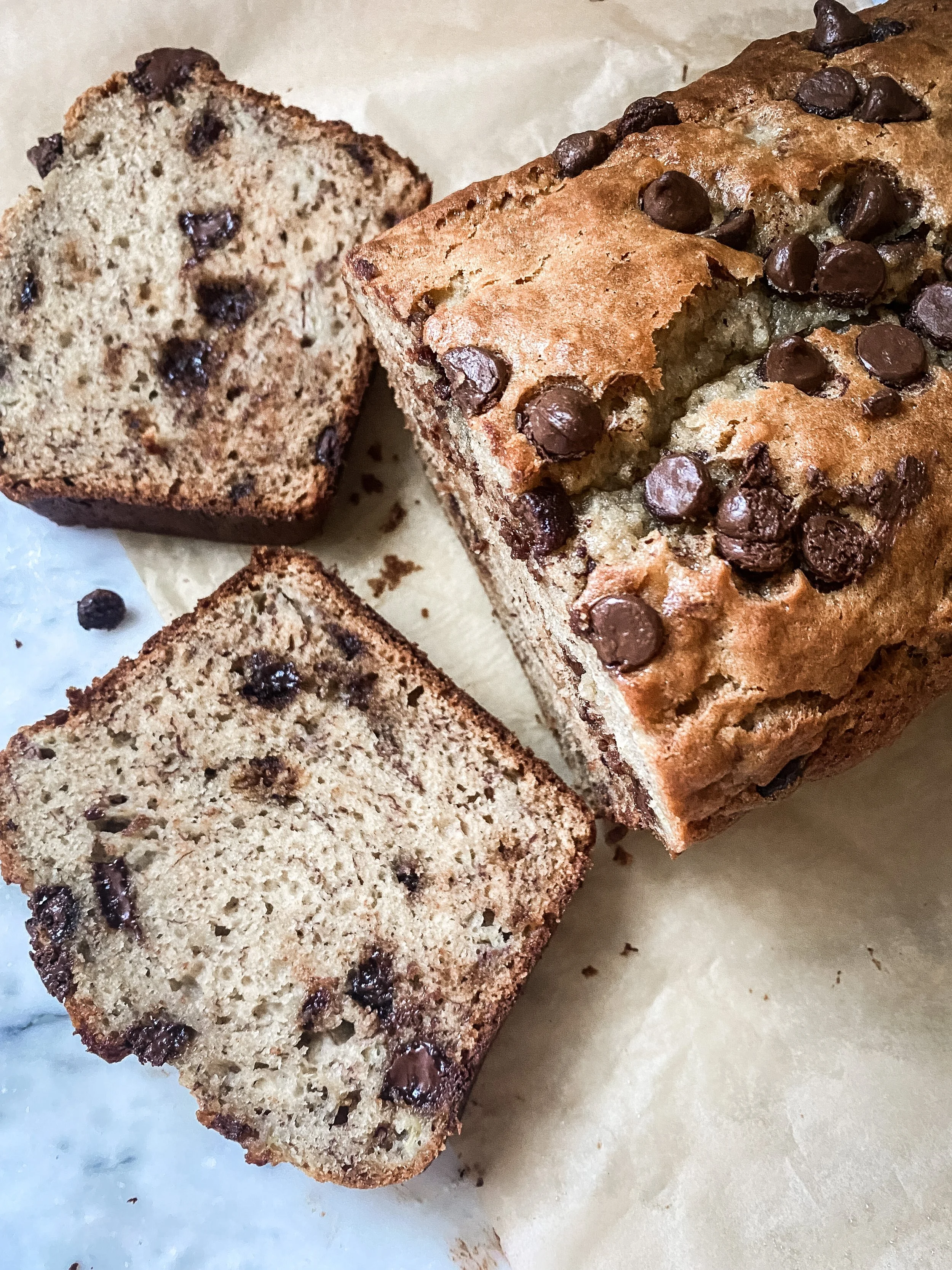 Very Best Banana Bread