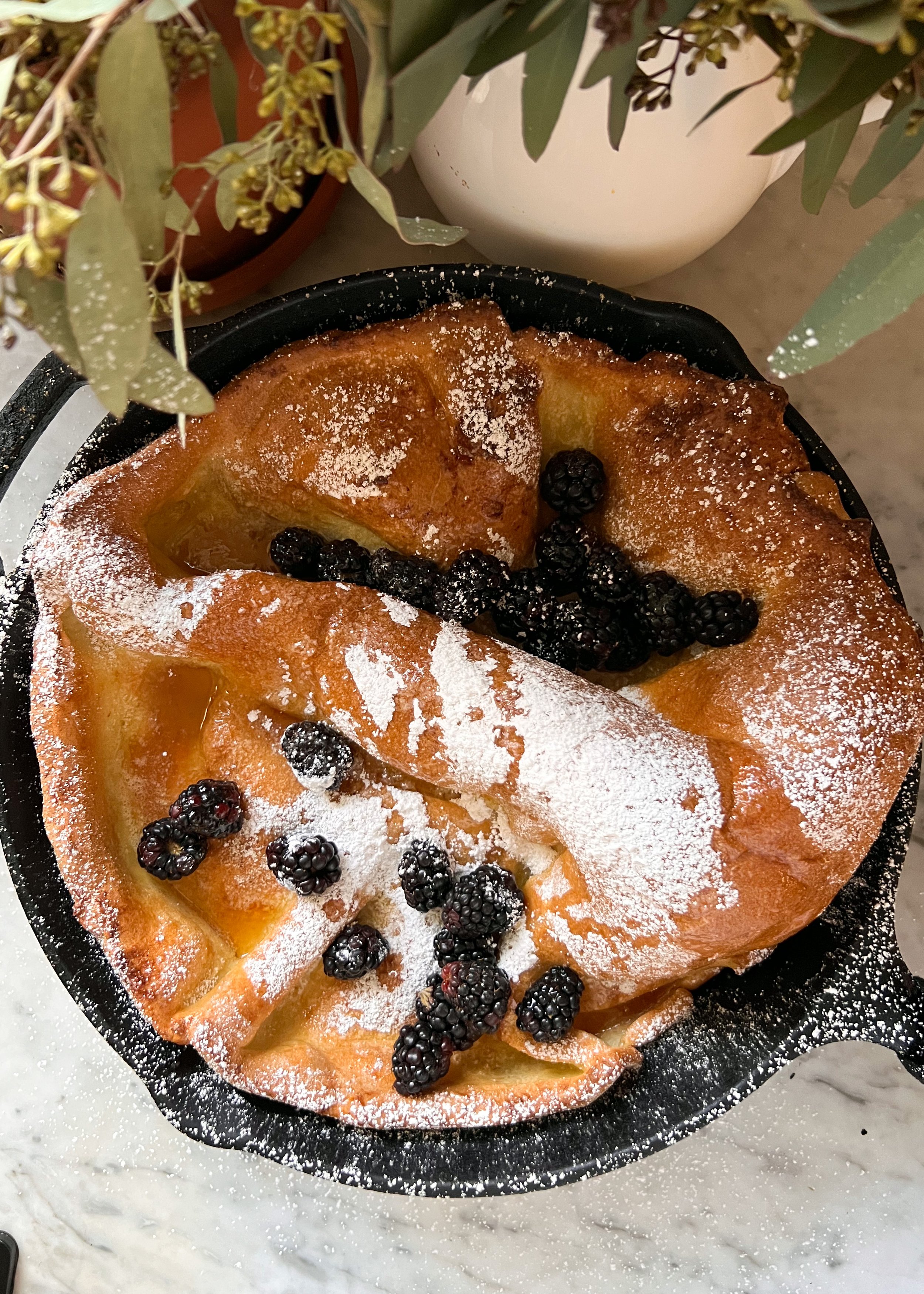 Dutch Baby 