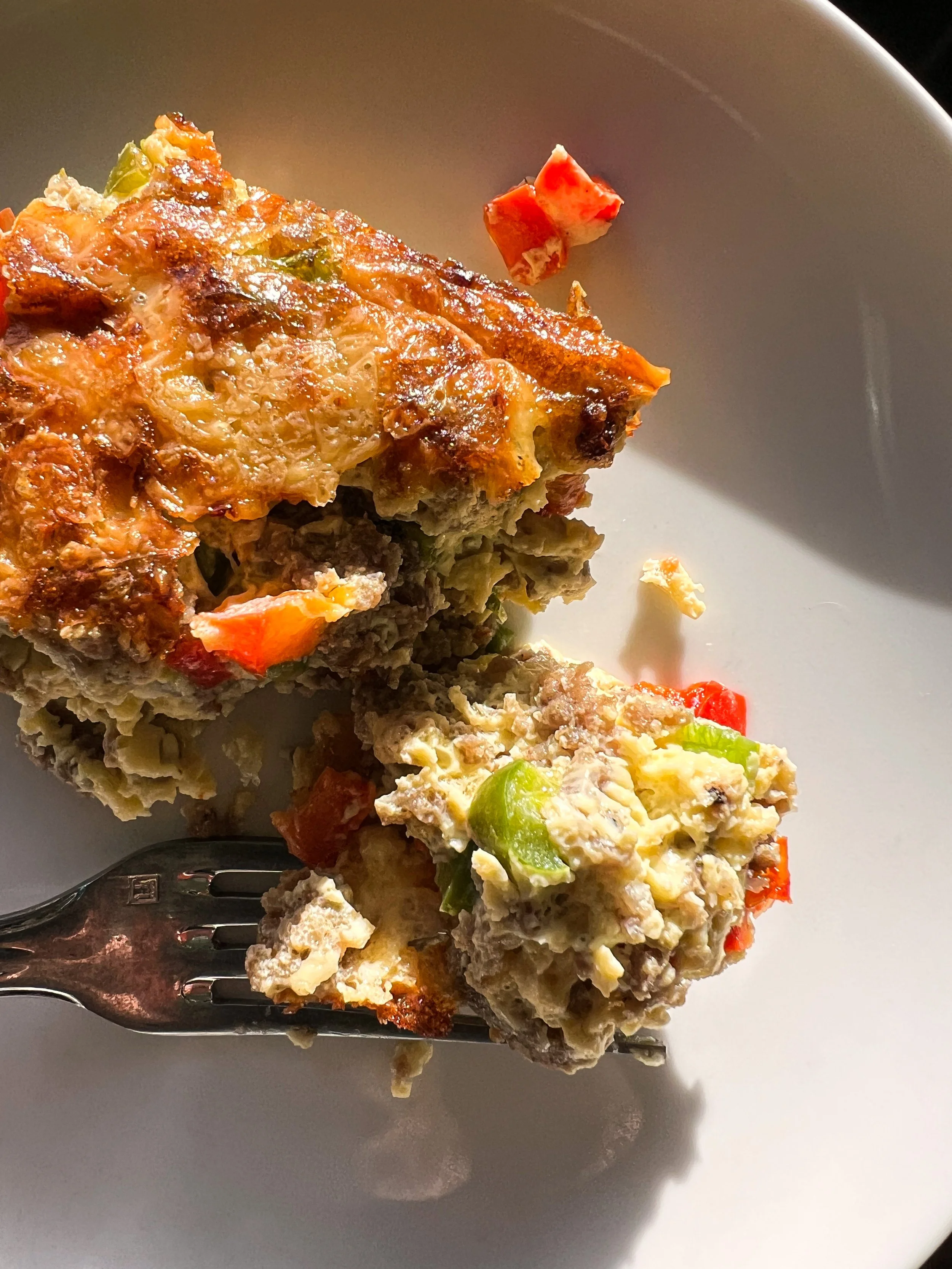 Simple Breakfast Bake