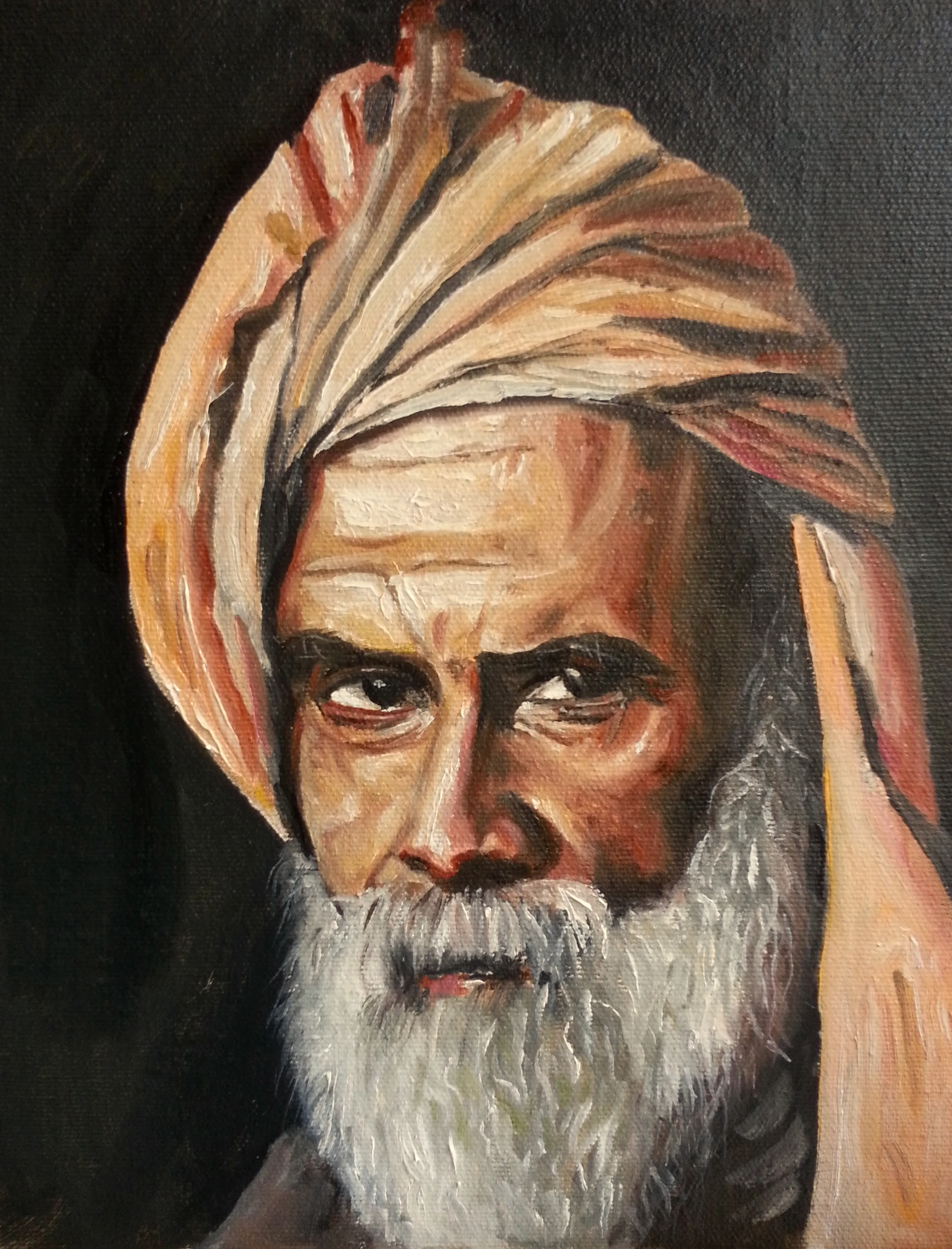 THE RABBI