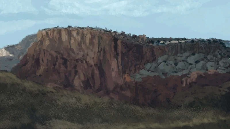 CANYON STUDY