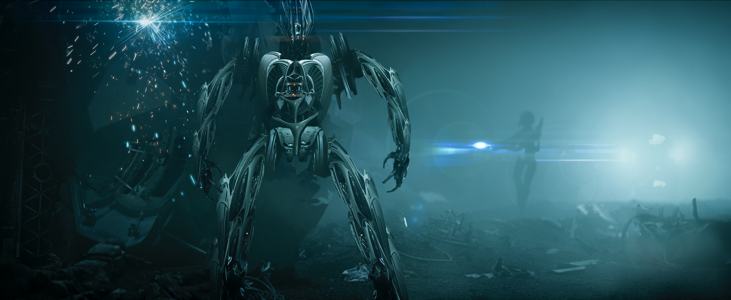BAD ROBOT