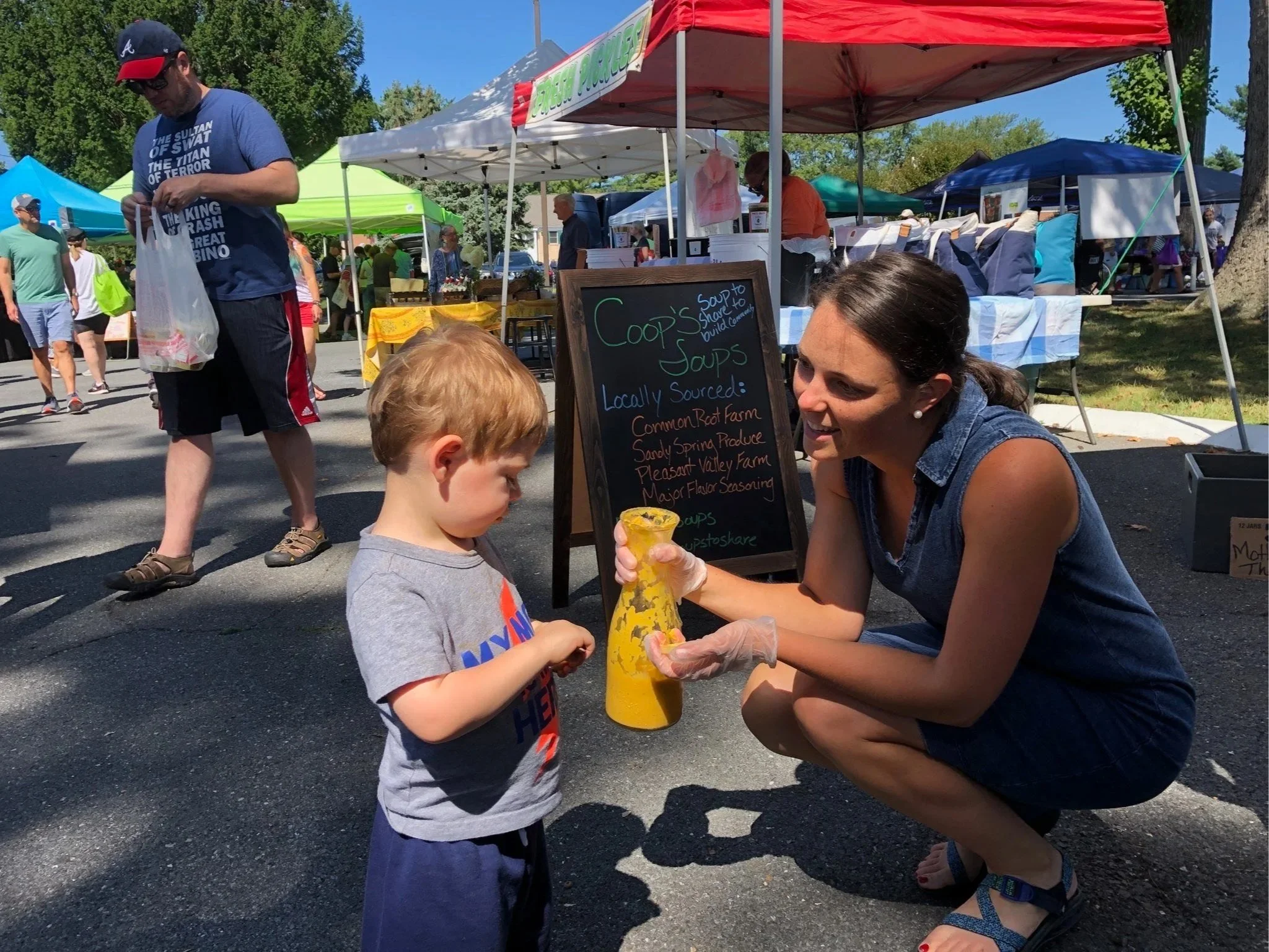 Meet an innoFaither: Cristin Cooper