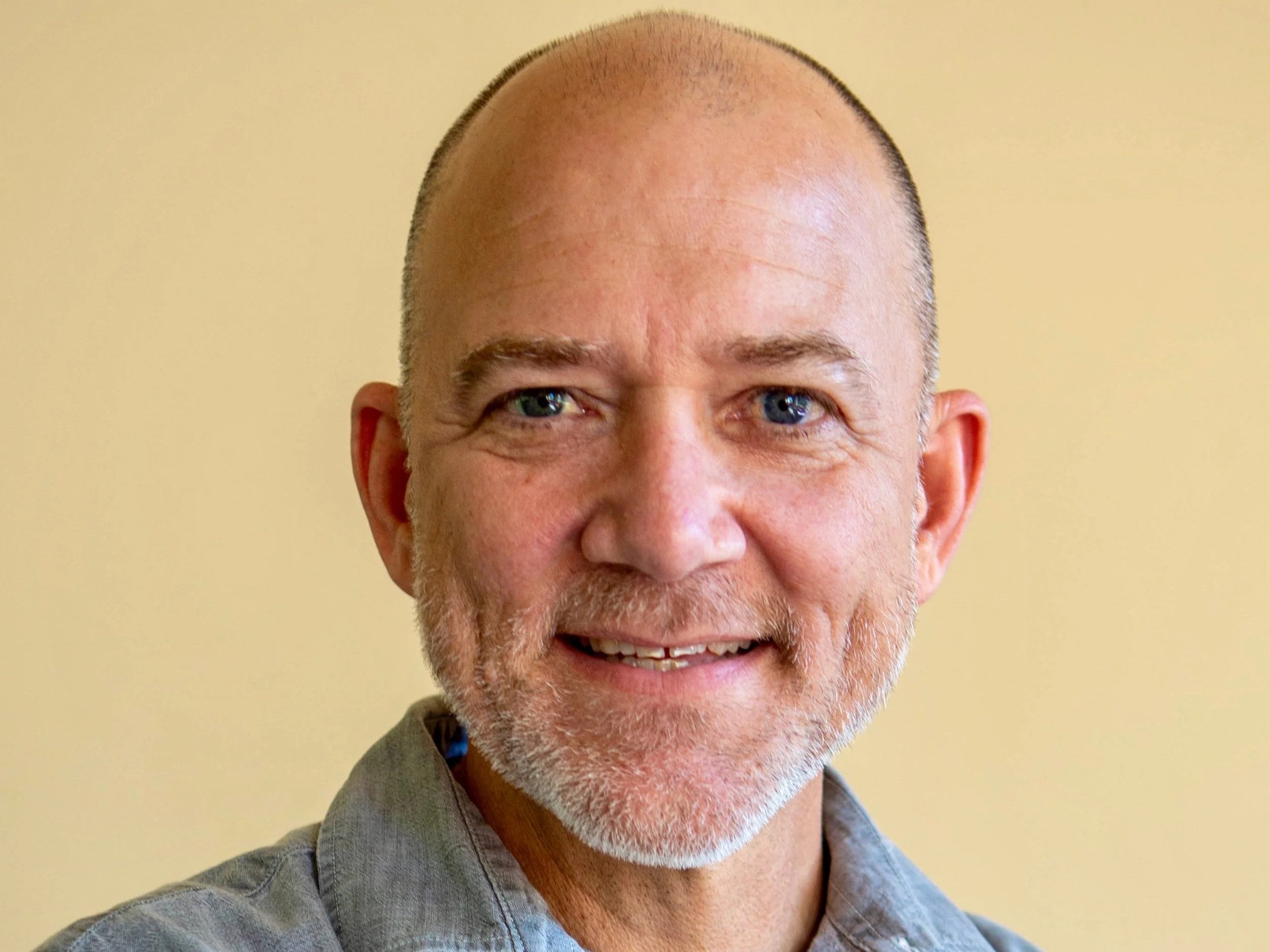 Meet an innoFaither: Daniel Pryfogle