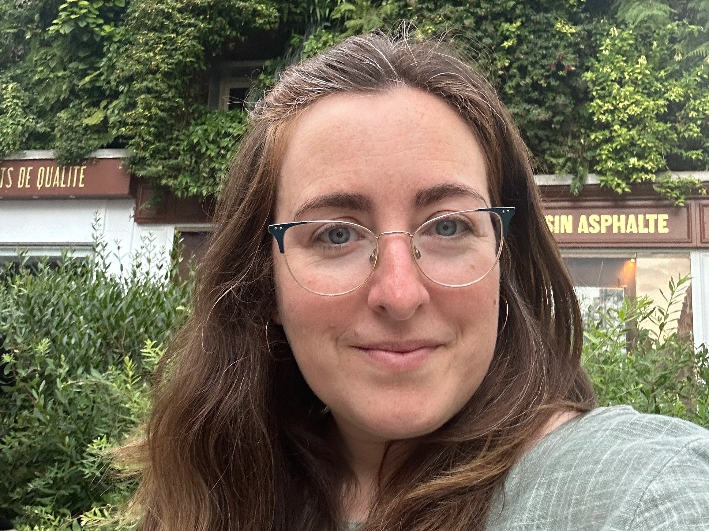 Meet an innoFaither: Sara Luria