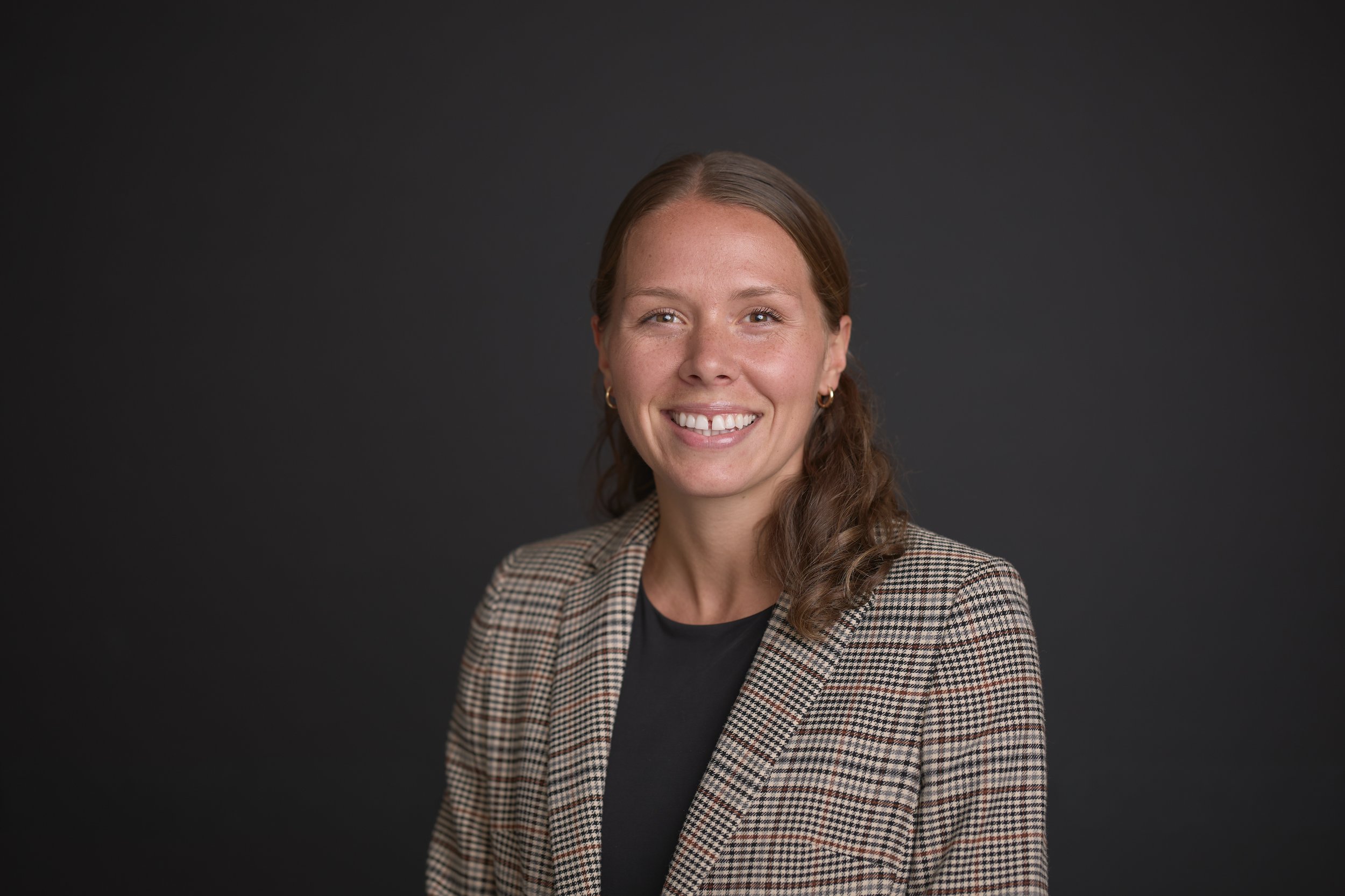 Meet an innoFaither: Sarah Hansman