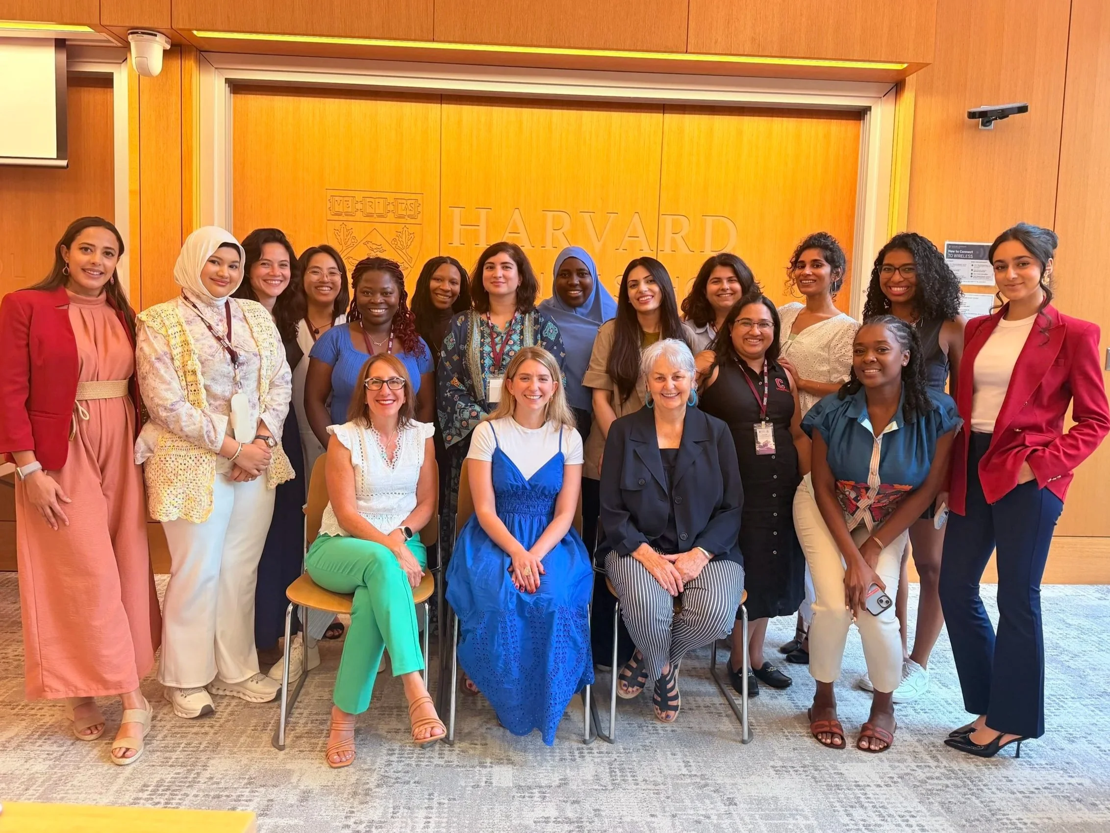Faith in Her: Investing in faith-based women climate leaders