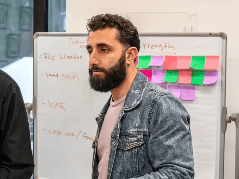 Meet an innoFaither: Omar Nassimi