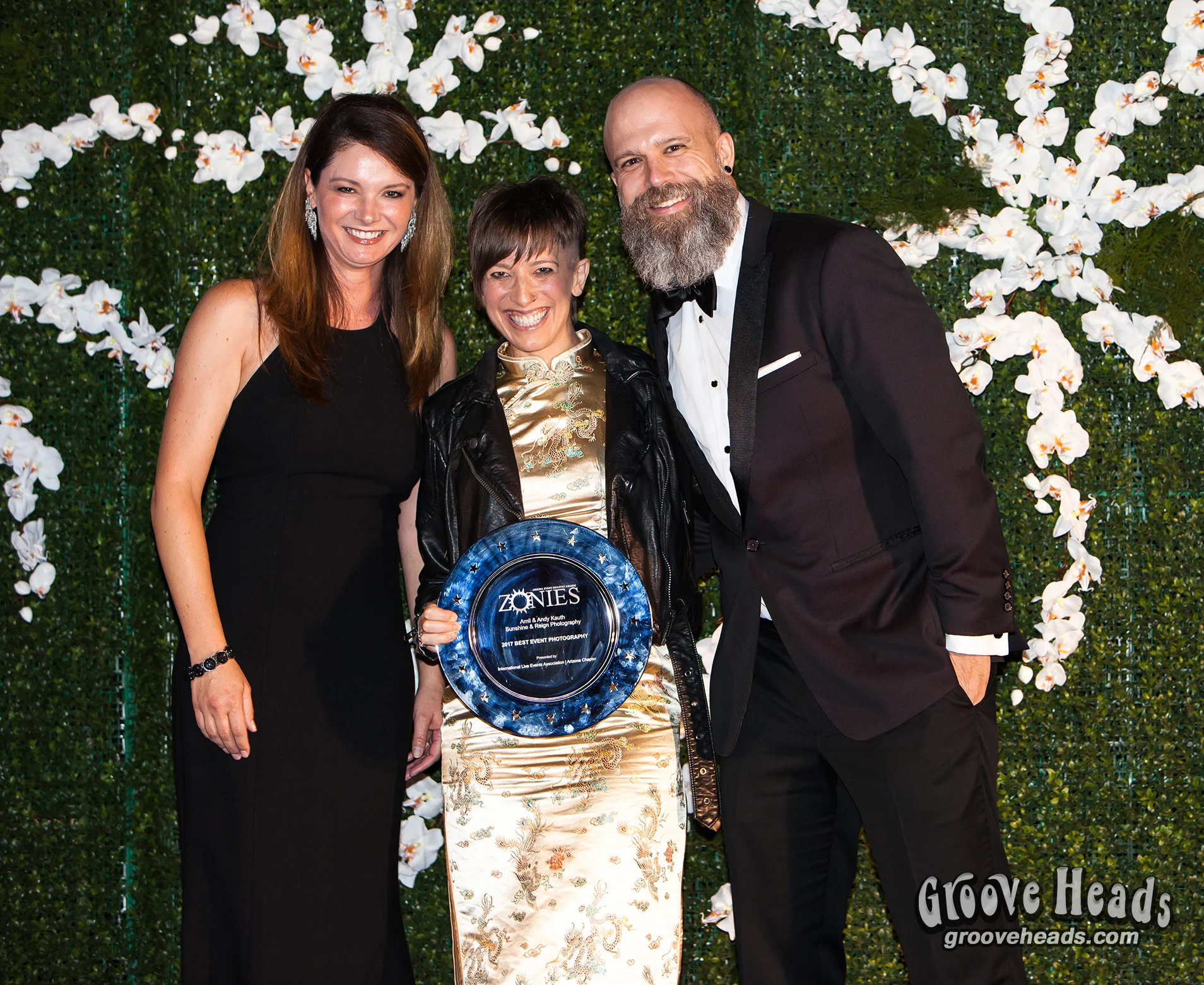 2017 Zonie Award Gala