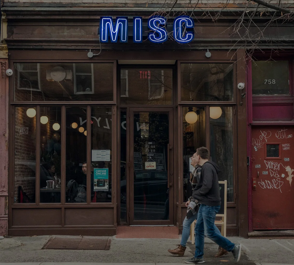 Serving the best fusion of Asian cuisines in the Brooklyn area