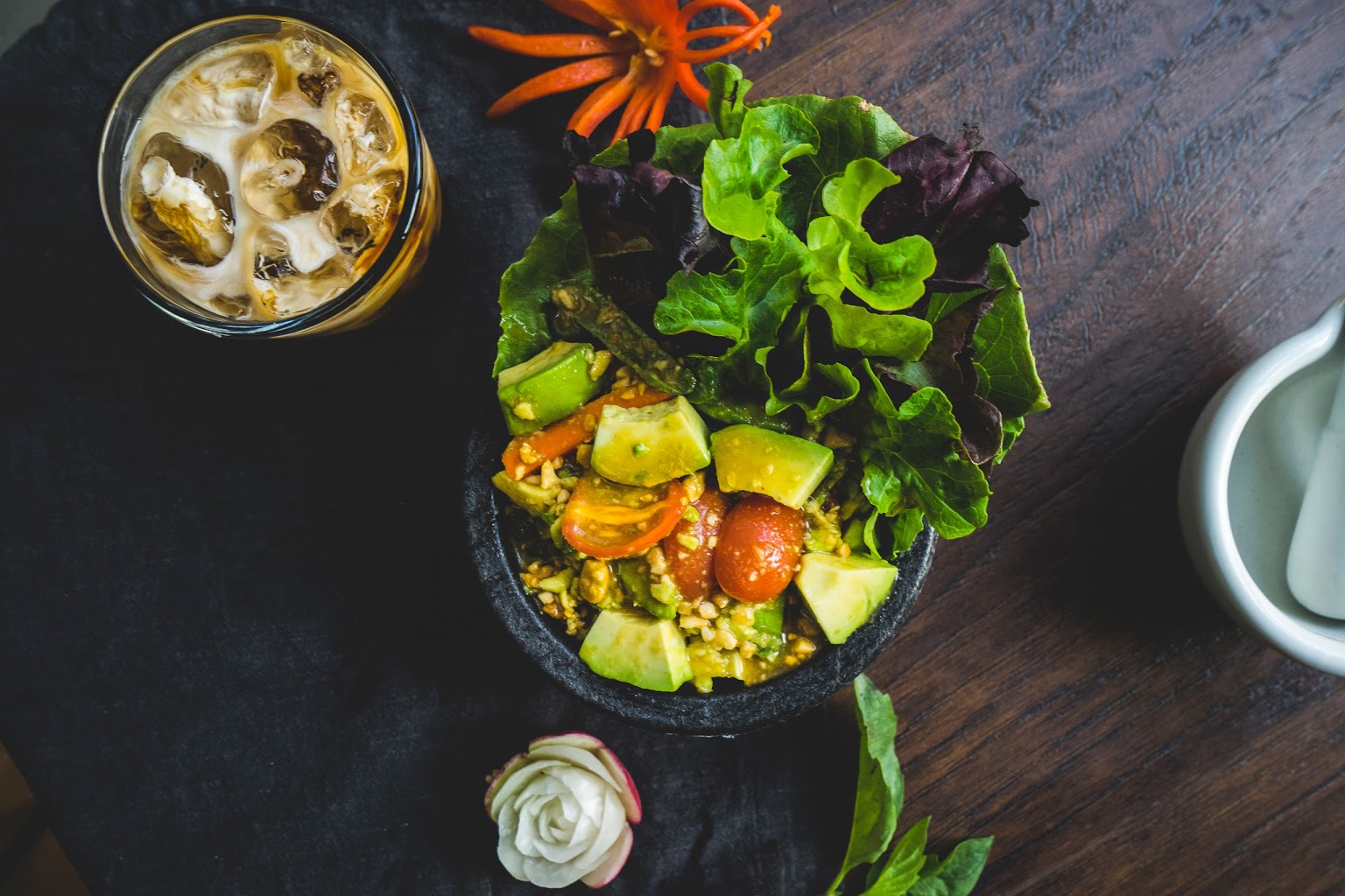 Thai Guacamole Salad