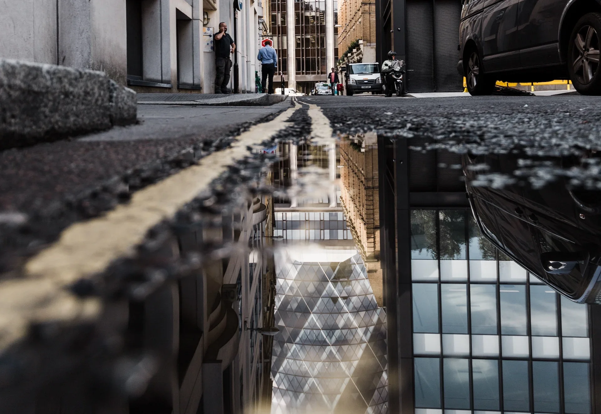 The Definition Of Stormwater And What It Means For You