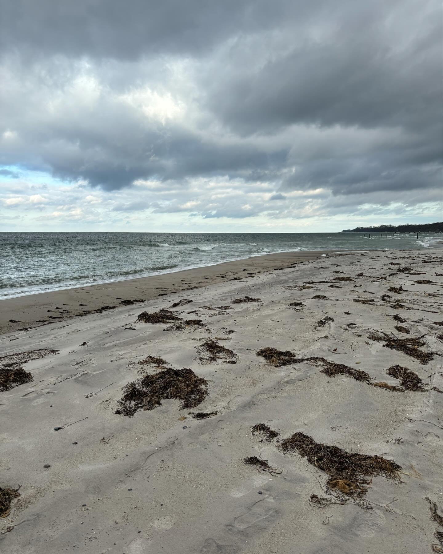 Today I took a train, and a bus, to the small piece of land on the Baltic Sea where my father and his family were sent from Slovakia after WWII. It was a resettlement camp in the Russian occupied territory of Germany. The buildings remain, untouched 