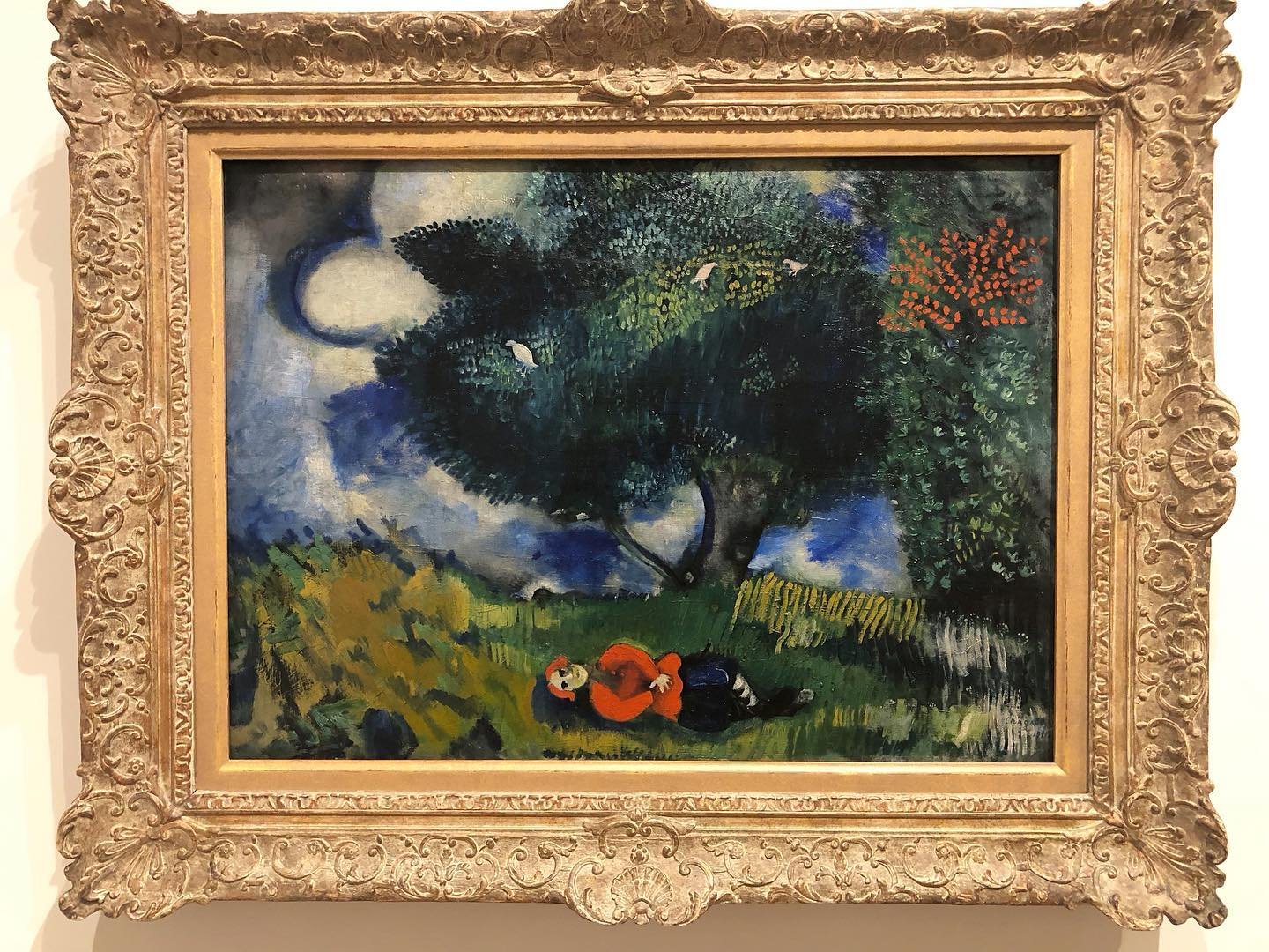 A very good day @artsmia &mdash;Part 1. 🎨&hearts;️