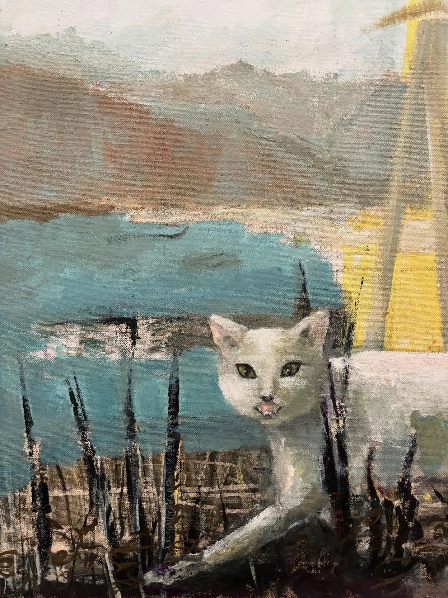 East German vibes just keep on giving #karlmarxstadt 💗