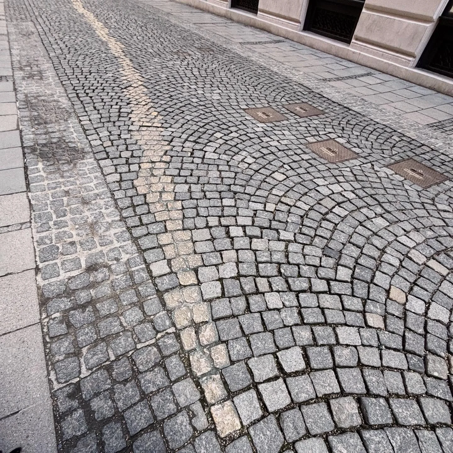 I walked around Munich today. My mother lived here from 1944-1952 (12 years old to 20). I can&rsquo;t even imagine, we can&rsquo;t even imagine. My heart is continually filled with grief and joy. 💗 miss you Mama.