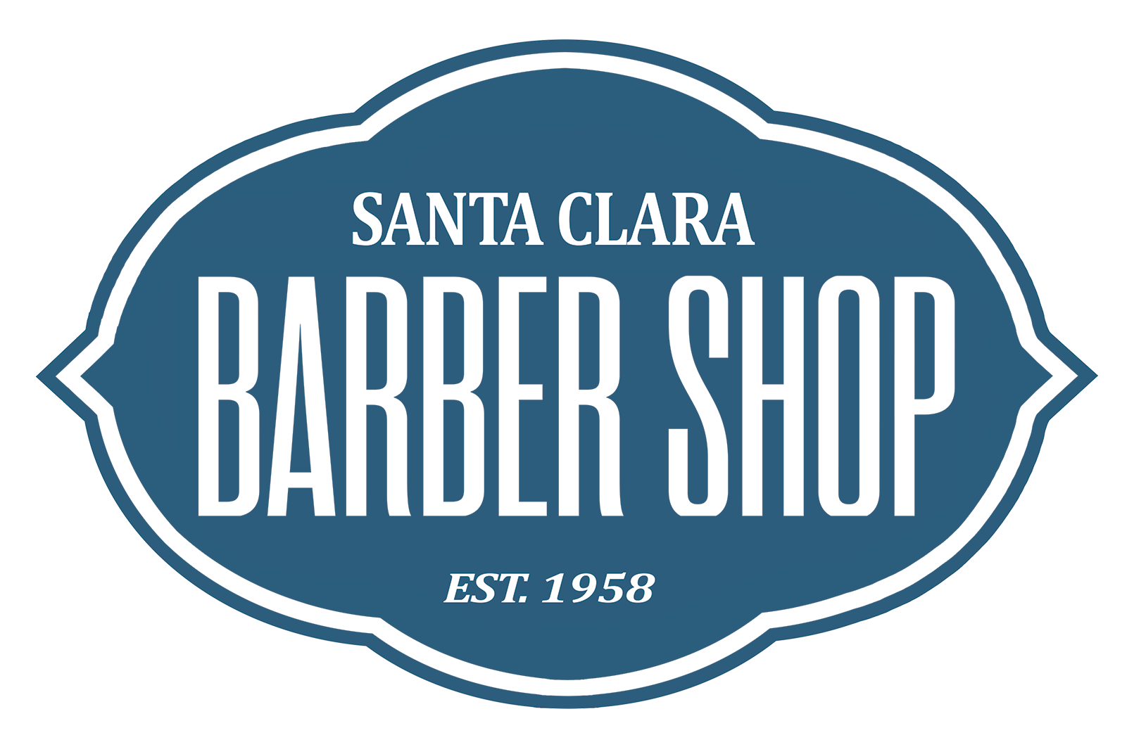 Santa Clara Barber Shop