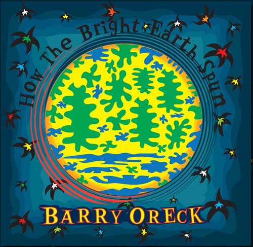 how the bright earth barry oreck