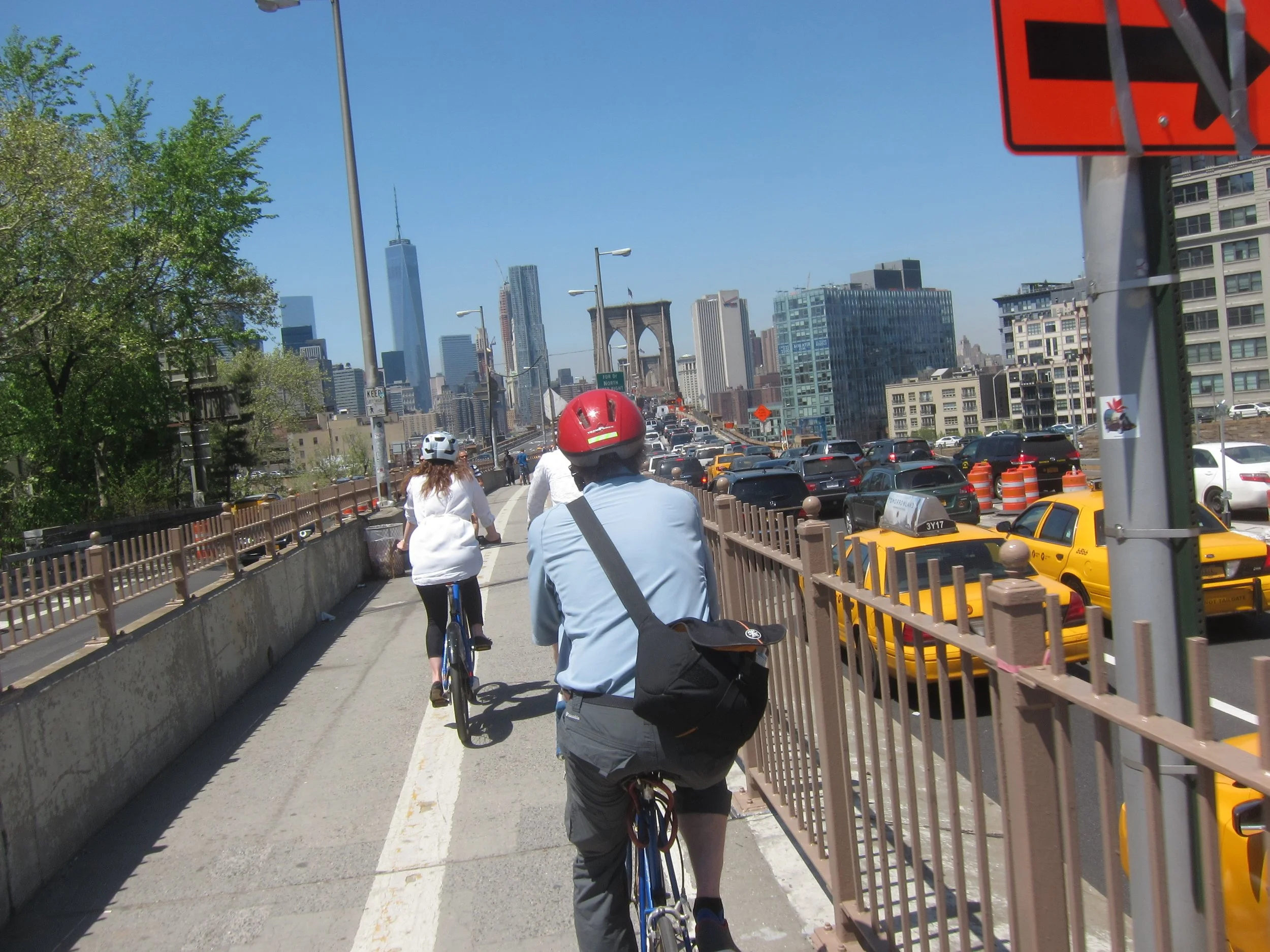 The Smooth Ride -- cycling with awareness and kindness