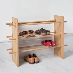Pegg Shoe Rack — Pegg Furniture - Main Image