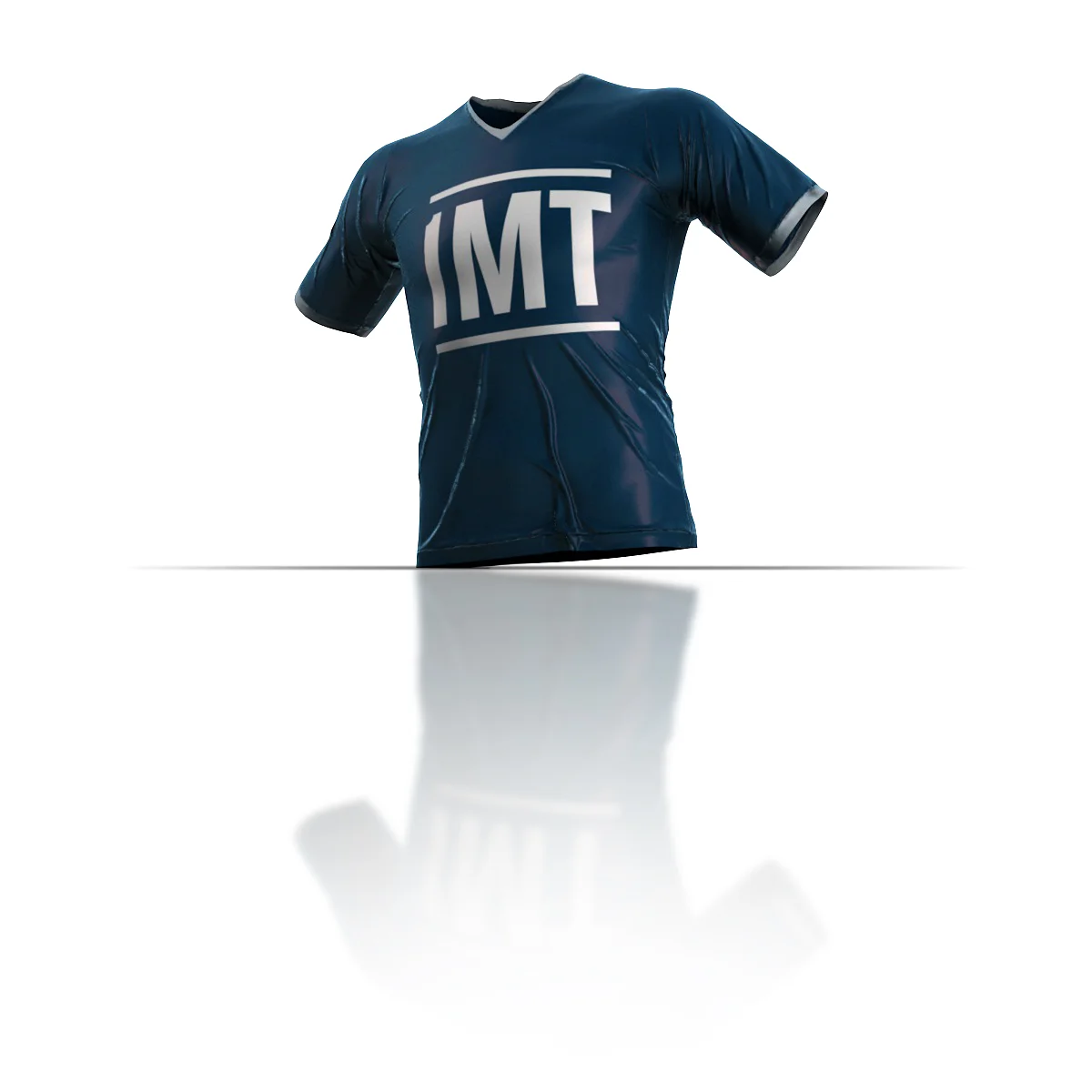 Art of a jersey with “1mt” on it