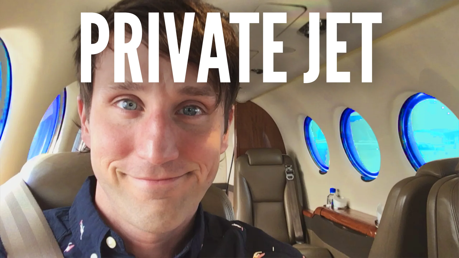 Jetting to The Show | Episode 4