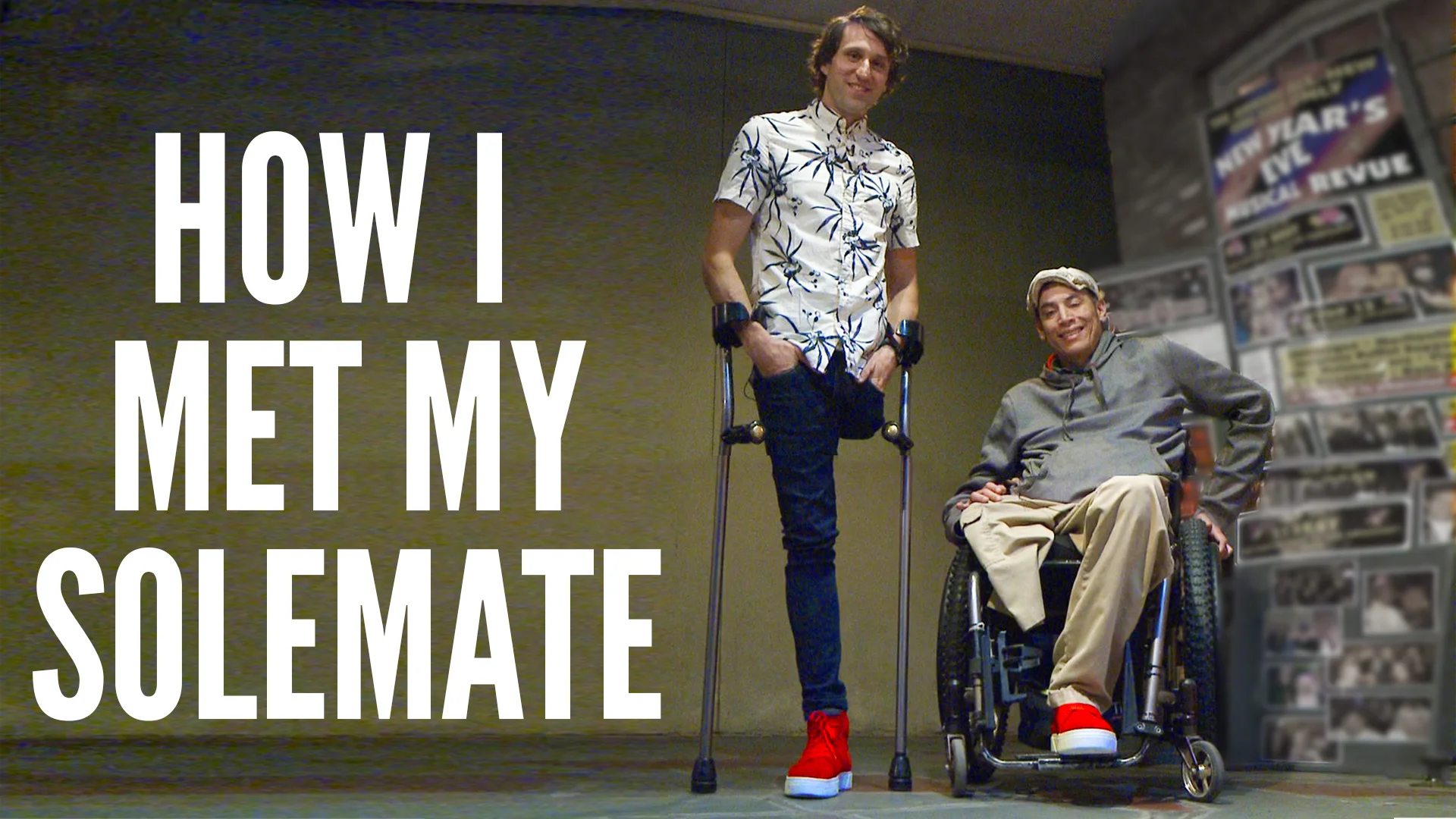 How I Met My Solemate
