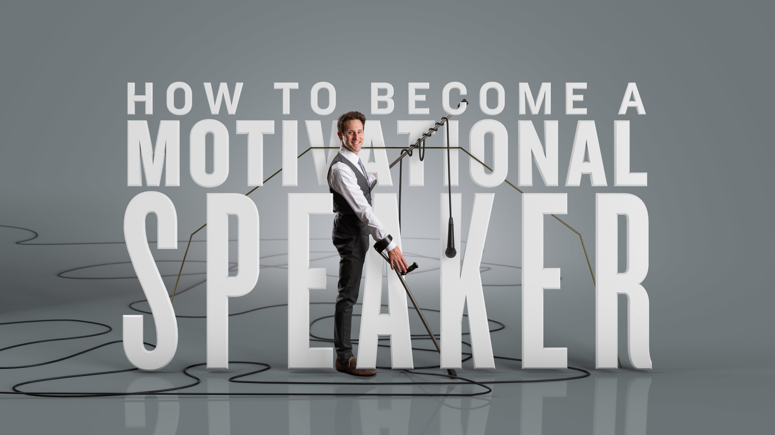 Motivational Speaker How To Become How To Become A Motivational Speaker by Josh Sundquist