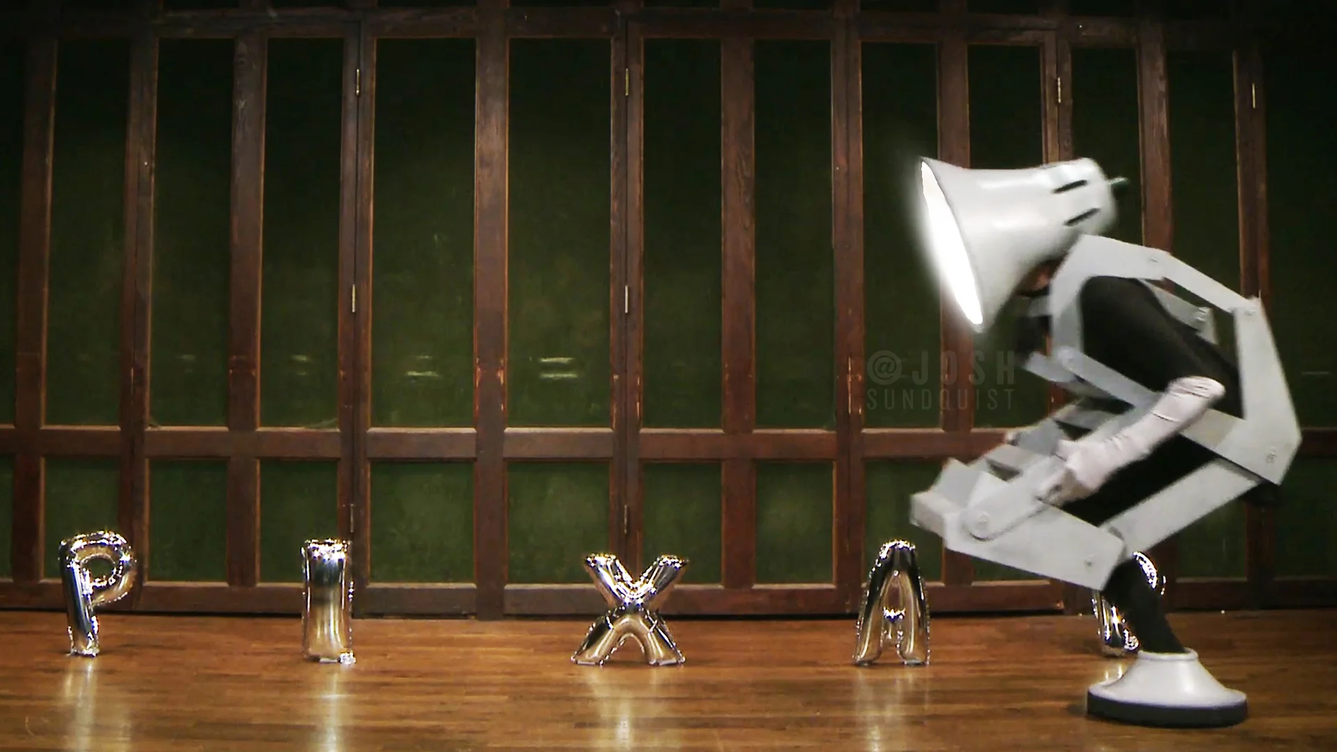 Pixar Lamp Costume