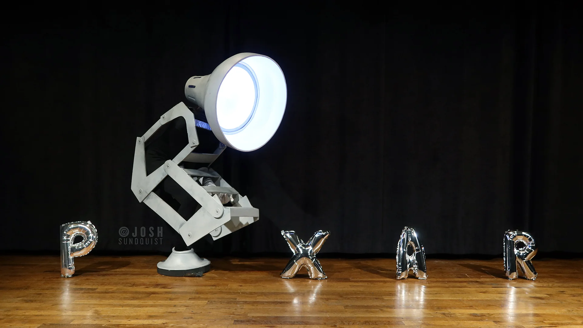 A More Lit Lamp