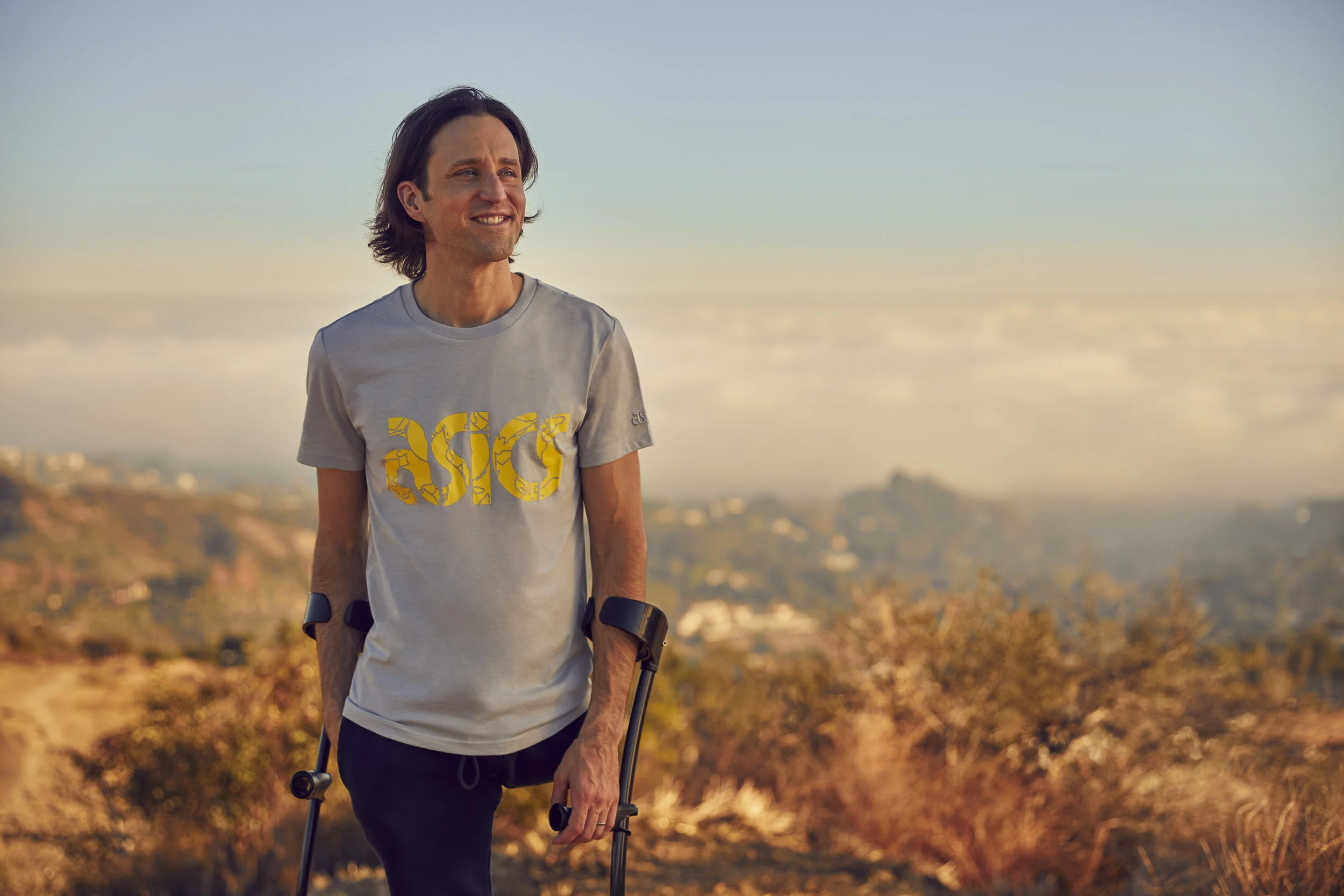My Day with ASICS