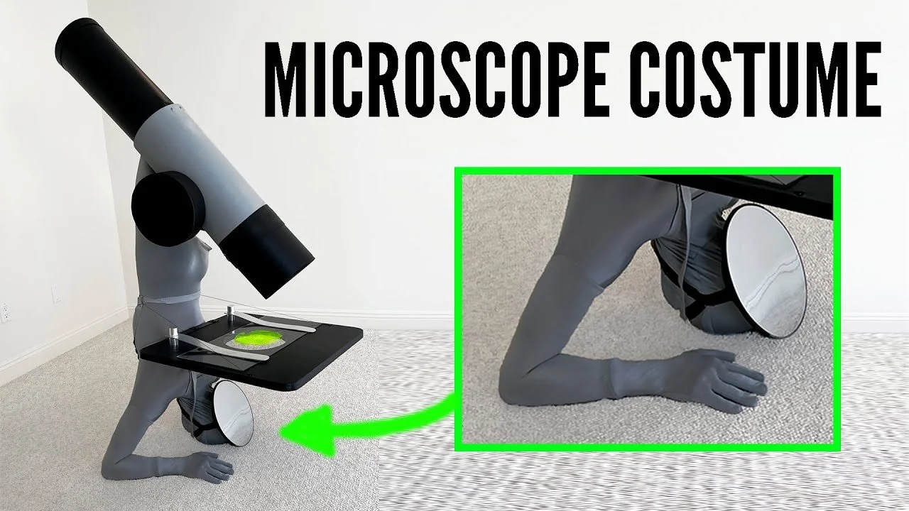 My 2021 Halloween Costume